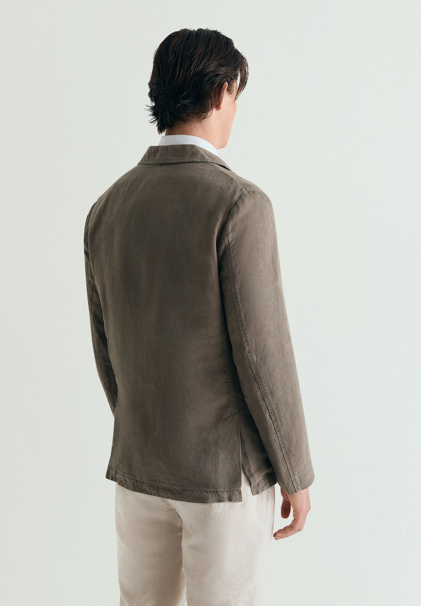 SCMAVERICK LINEN JACKET