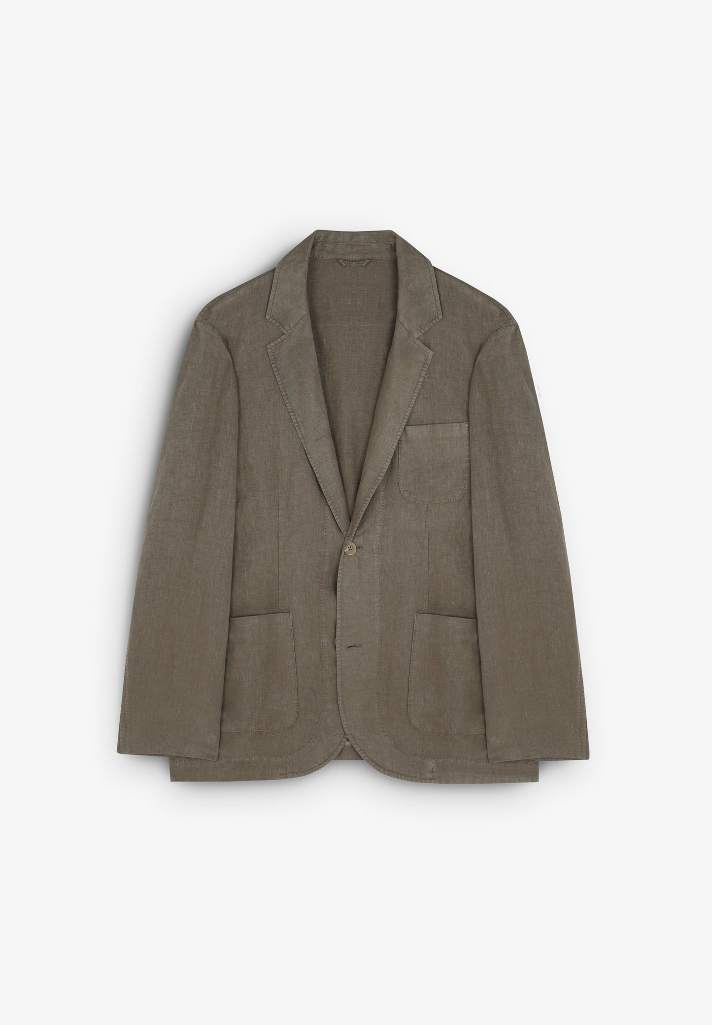 SCMAVERICK LINEN JACKET