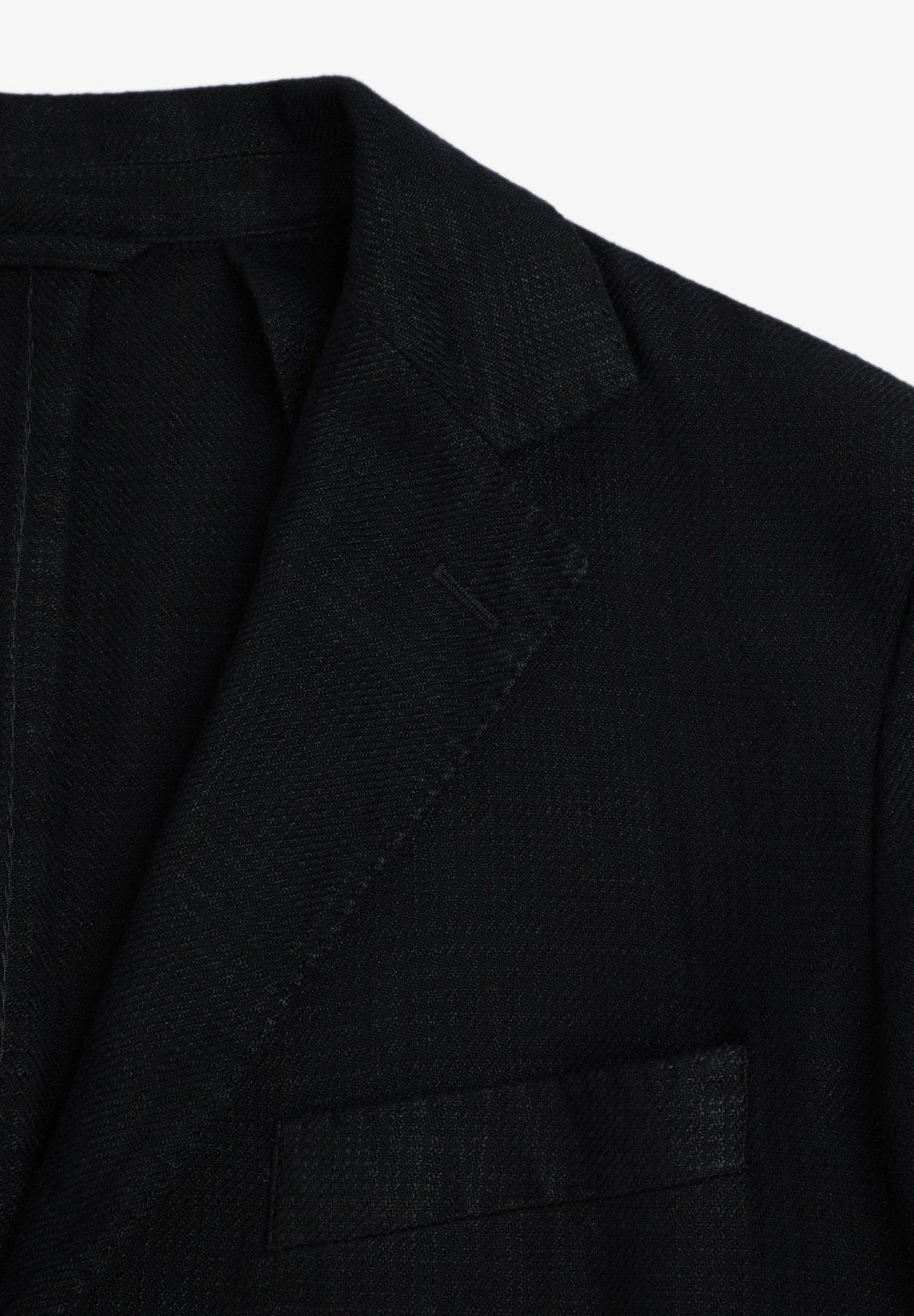 LINEN/COTTON BLAZER