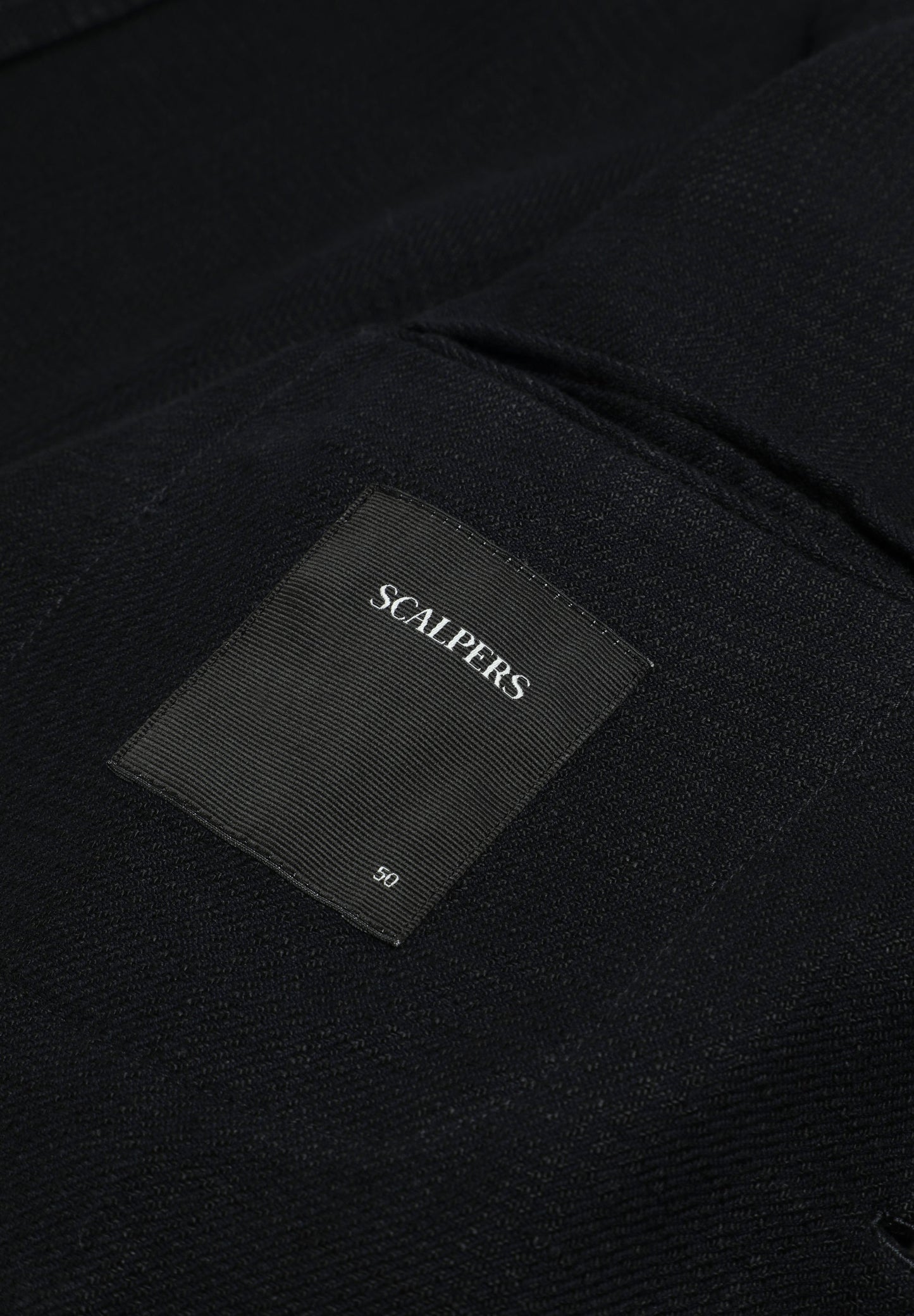 LINEN/COTTON BLAZER