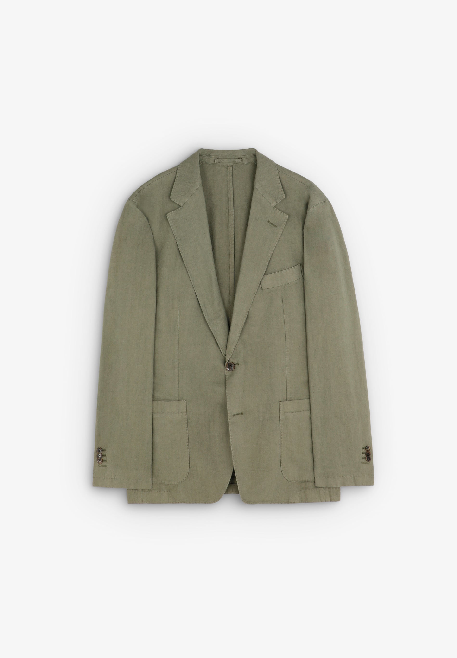 LIGHTWEIGHT LINEN BLAZER