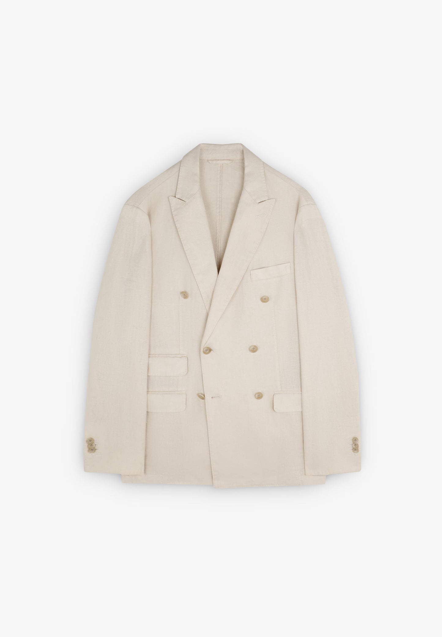 SCDOUBLE BREASTED BLAZER