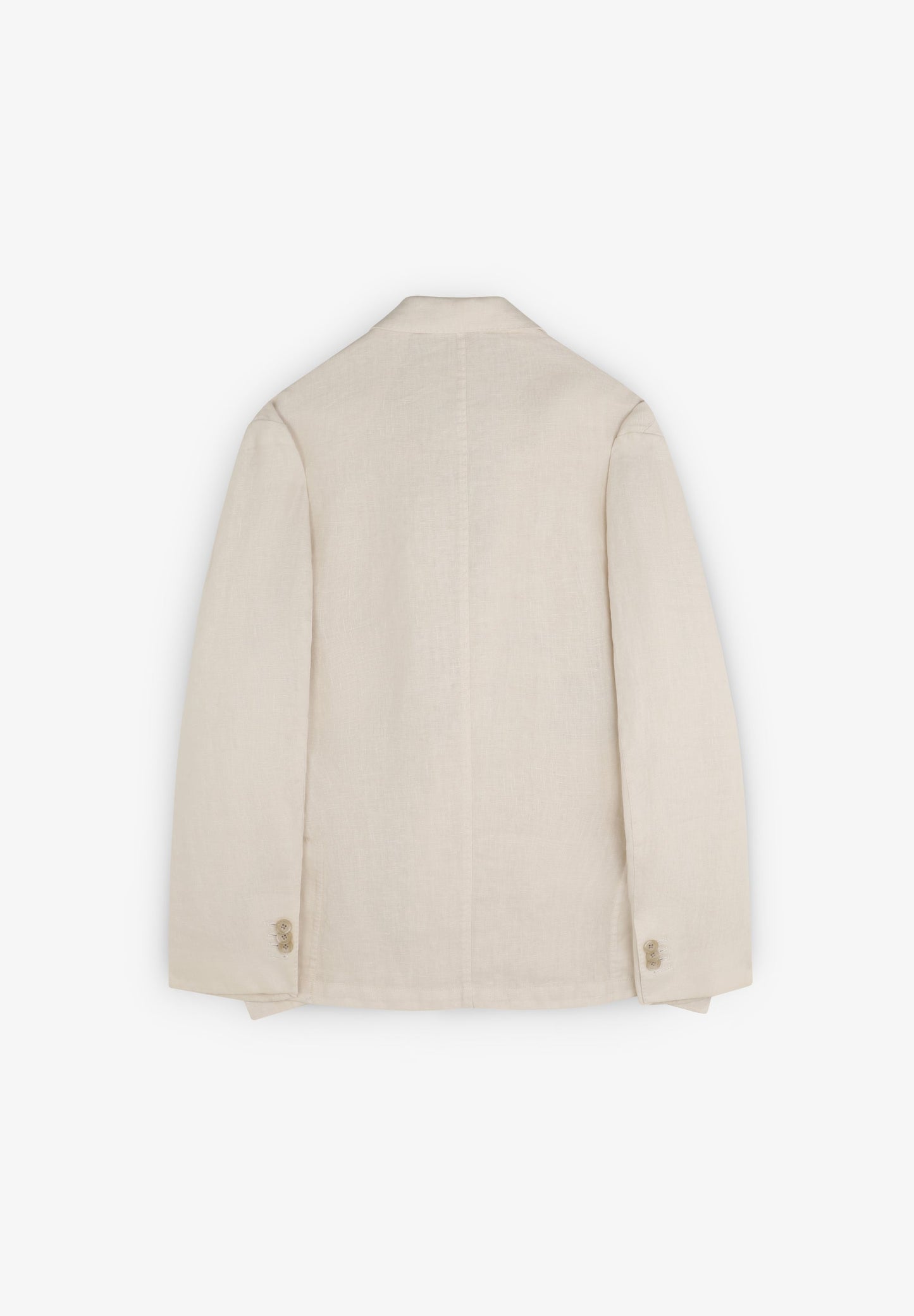 SCDOUBLE BREASTED BLAZER
