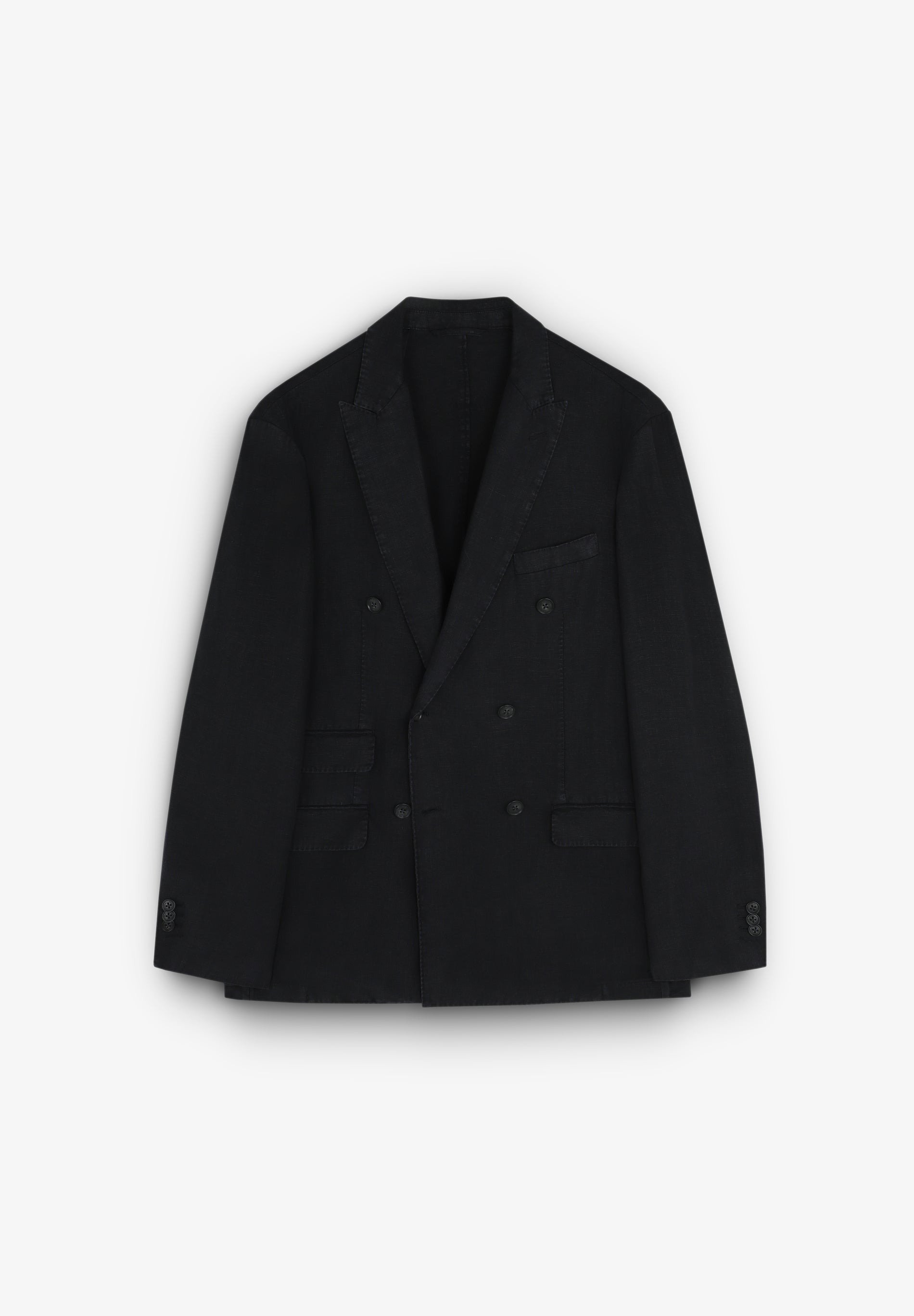 SCDOUBLE BREASTED BLAZER