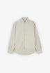 CHEMISE SKULL BRODÉ TON SUR TON