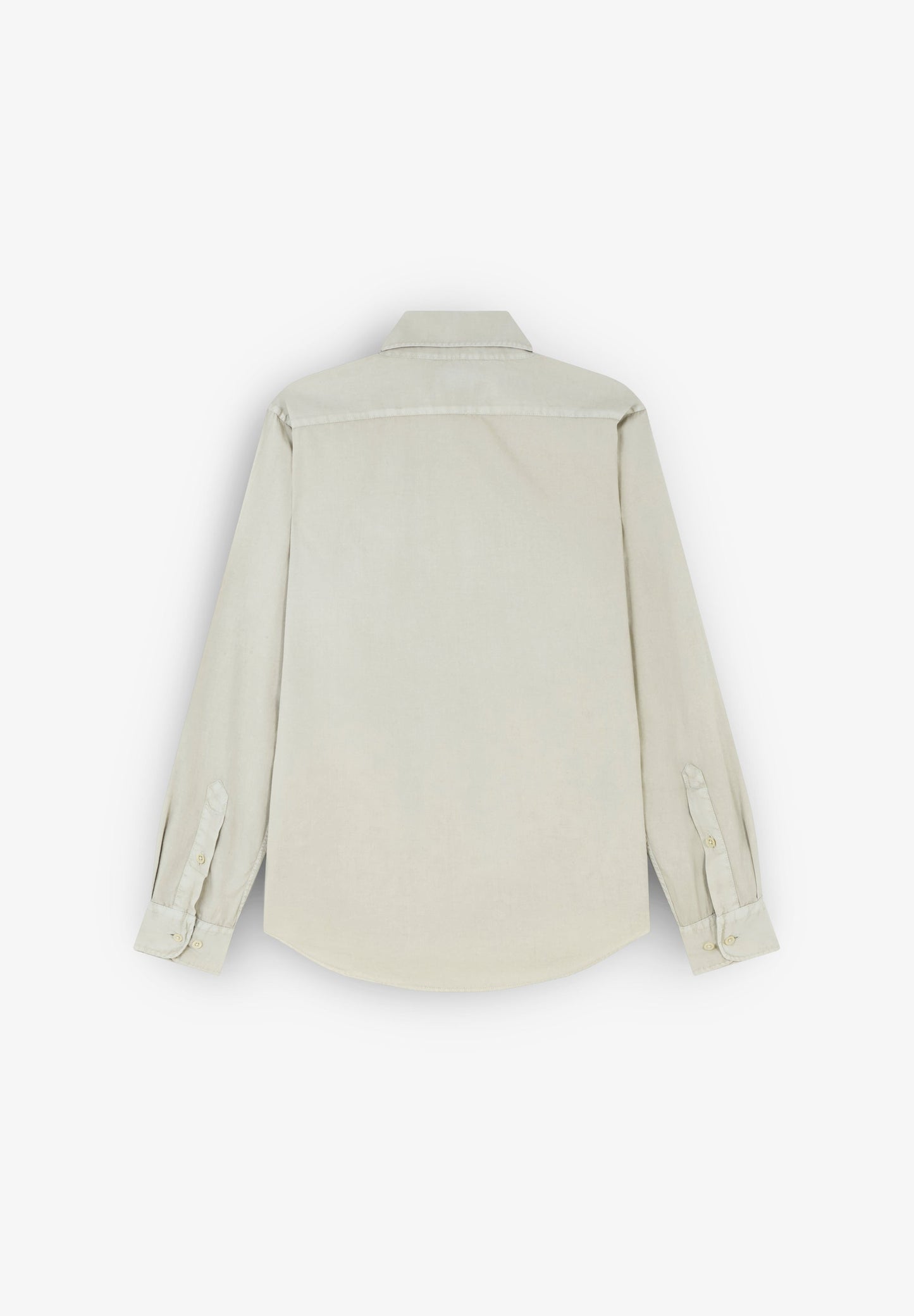 CHEMISE SKULL BRODÉ TON SUR TON