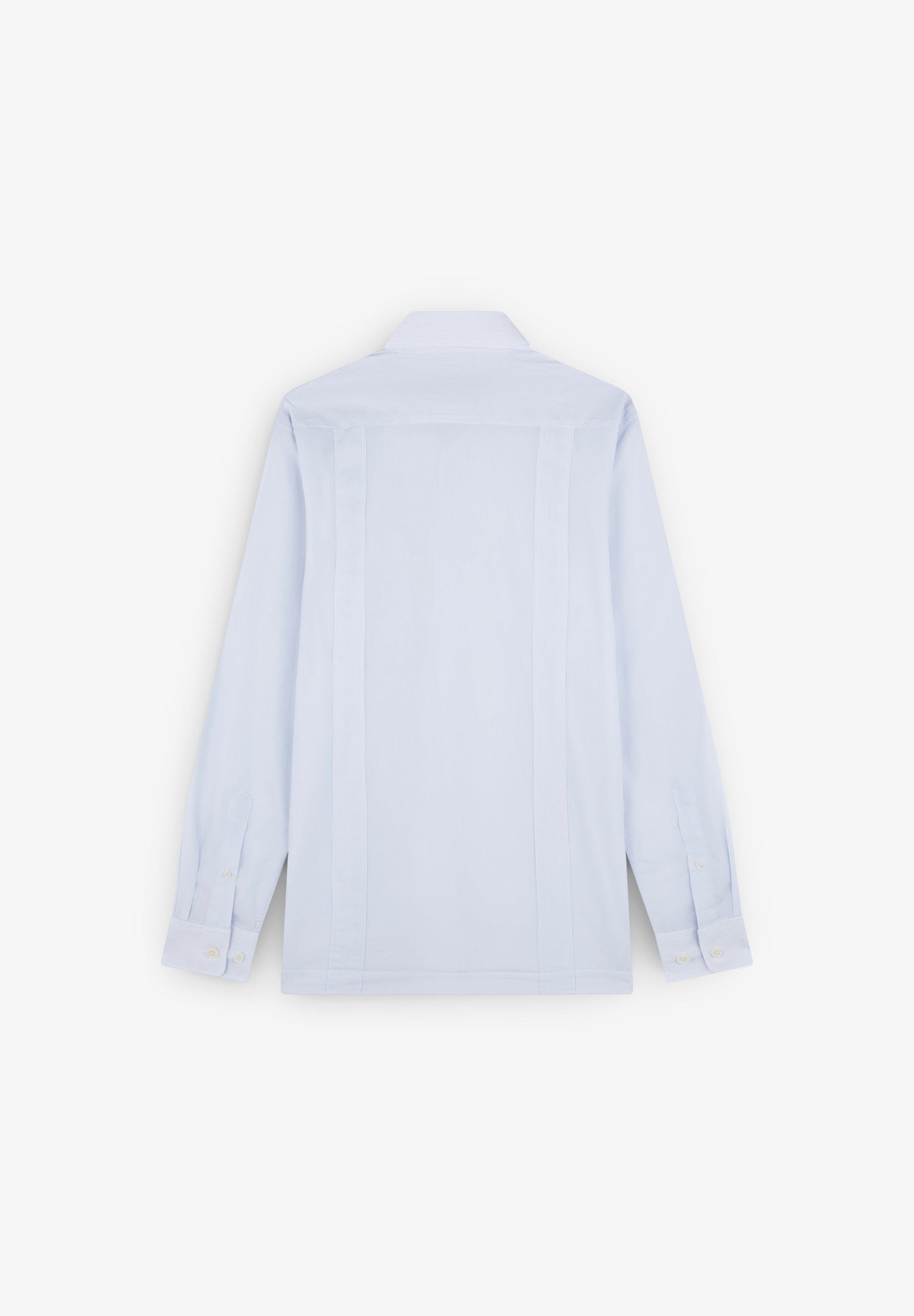 LINEN SAFARI SHIRT WITH POCKETS