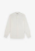 CHEMISE LIN COL MAO