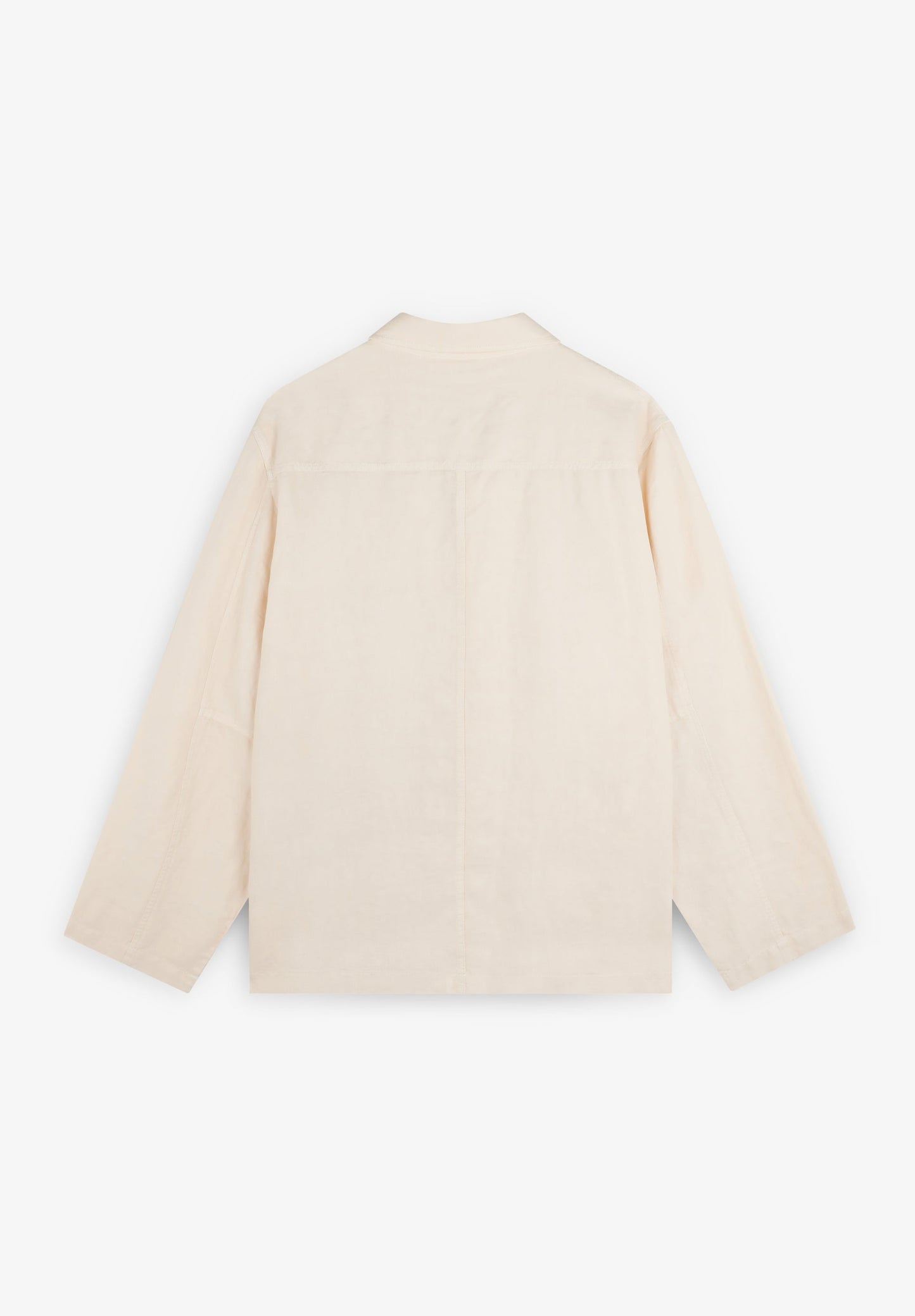 SCBURKE LINEN OVERSHIRT