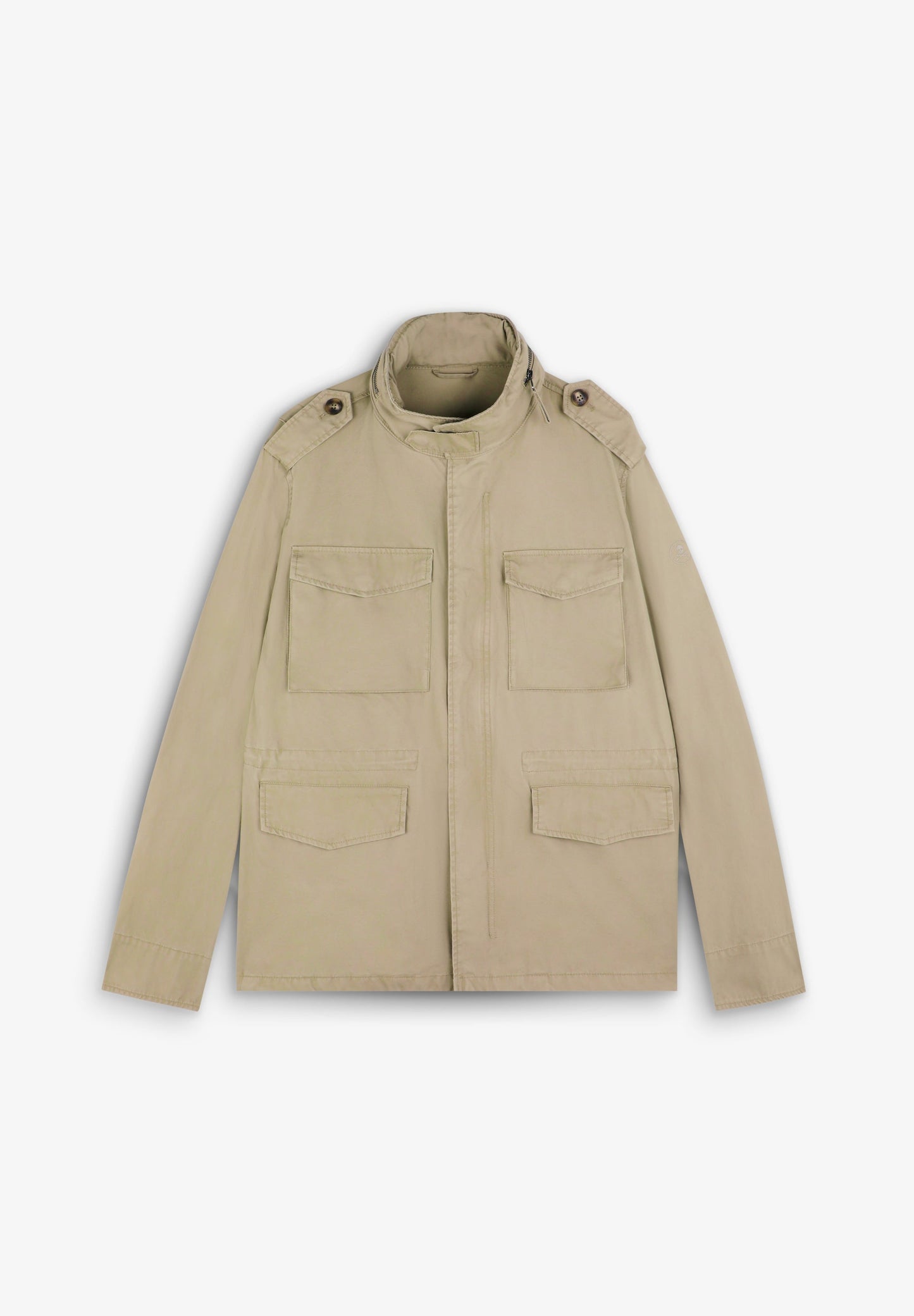 SCFOREST MILITARY JACKET