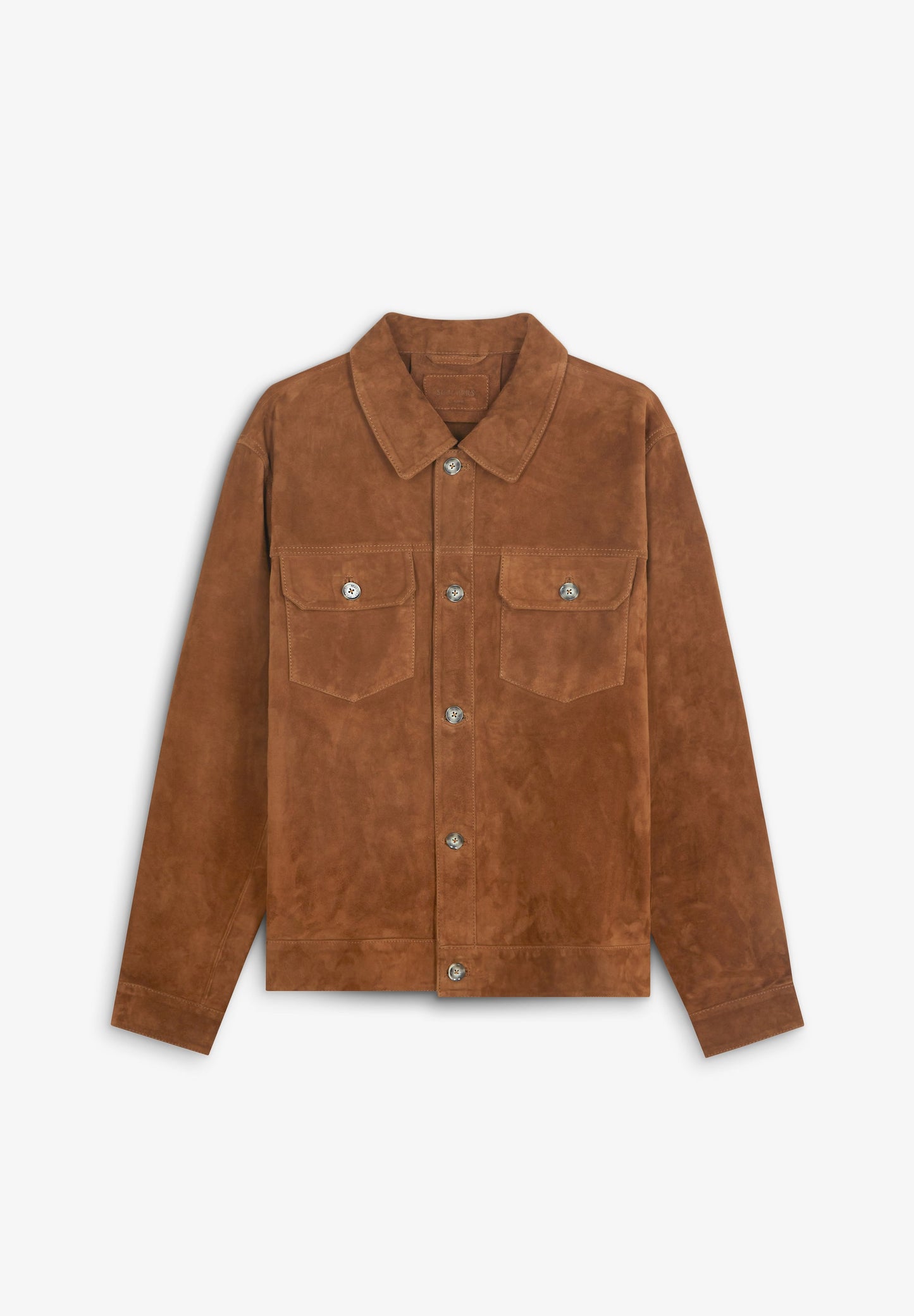 SCHAROLD SUEDE JACKET