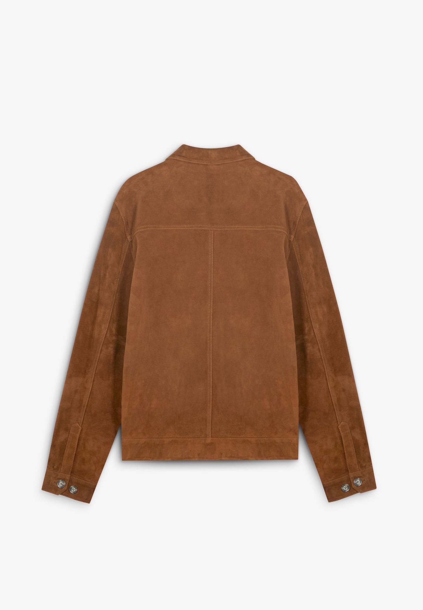 SCHAROLD SUEDE JACKET