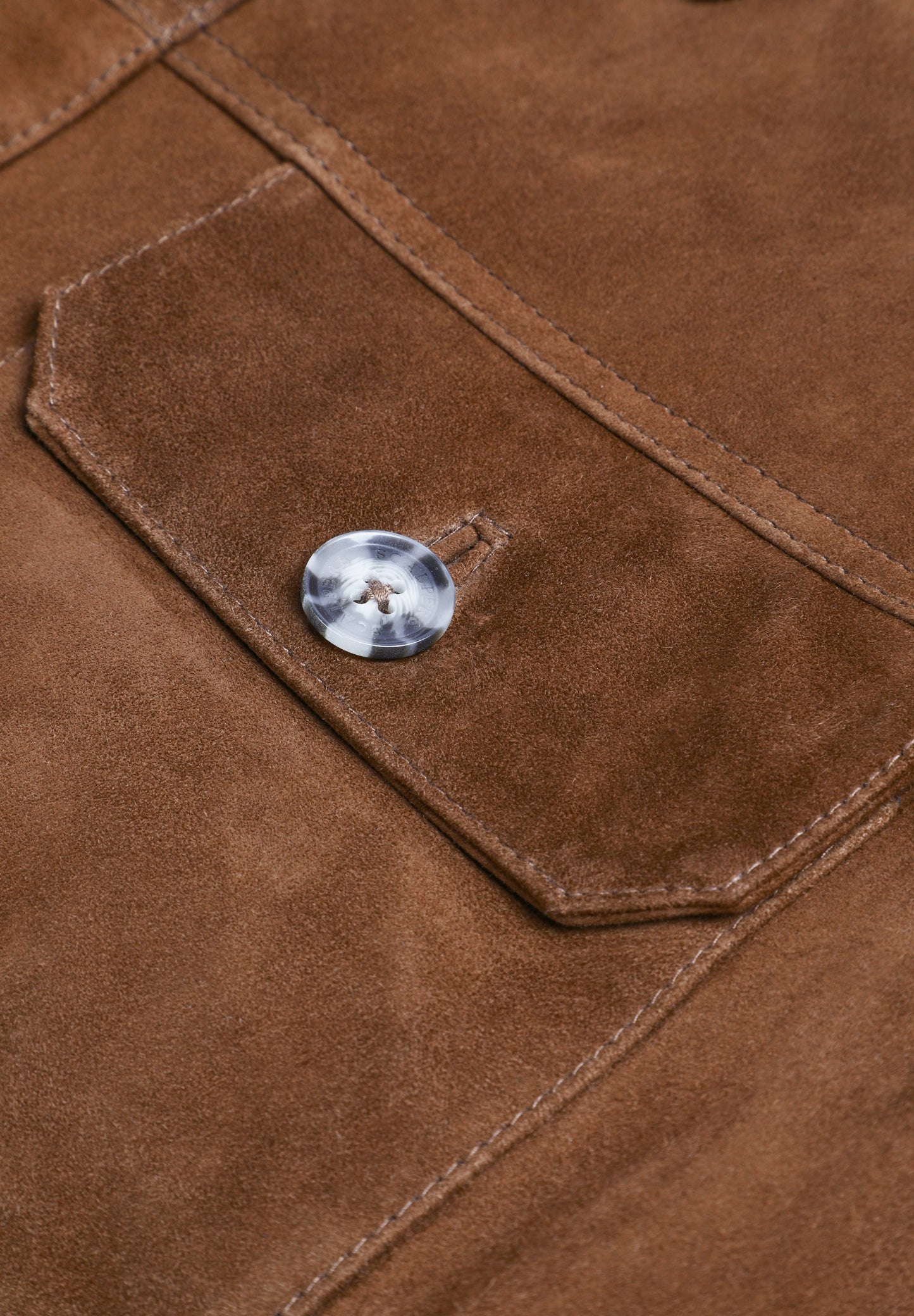 SCHAROLD SUEDE JACKET