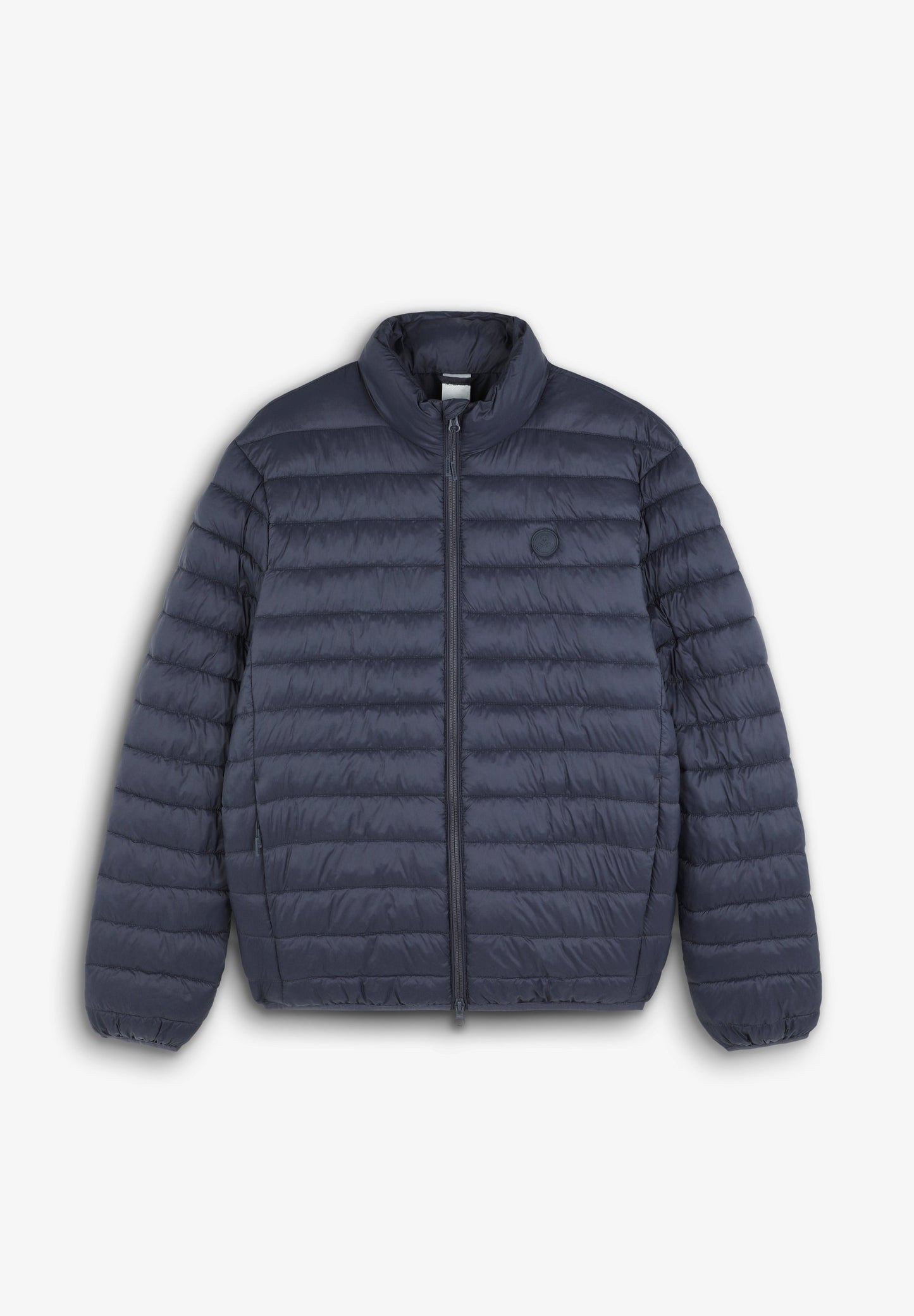 STEPPCARDIGAN MIT TOTENKOPF