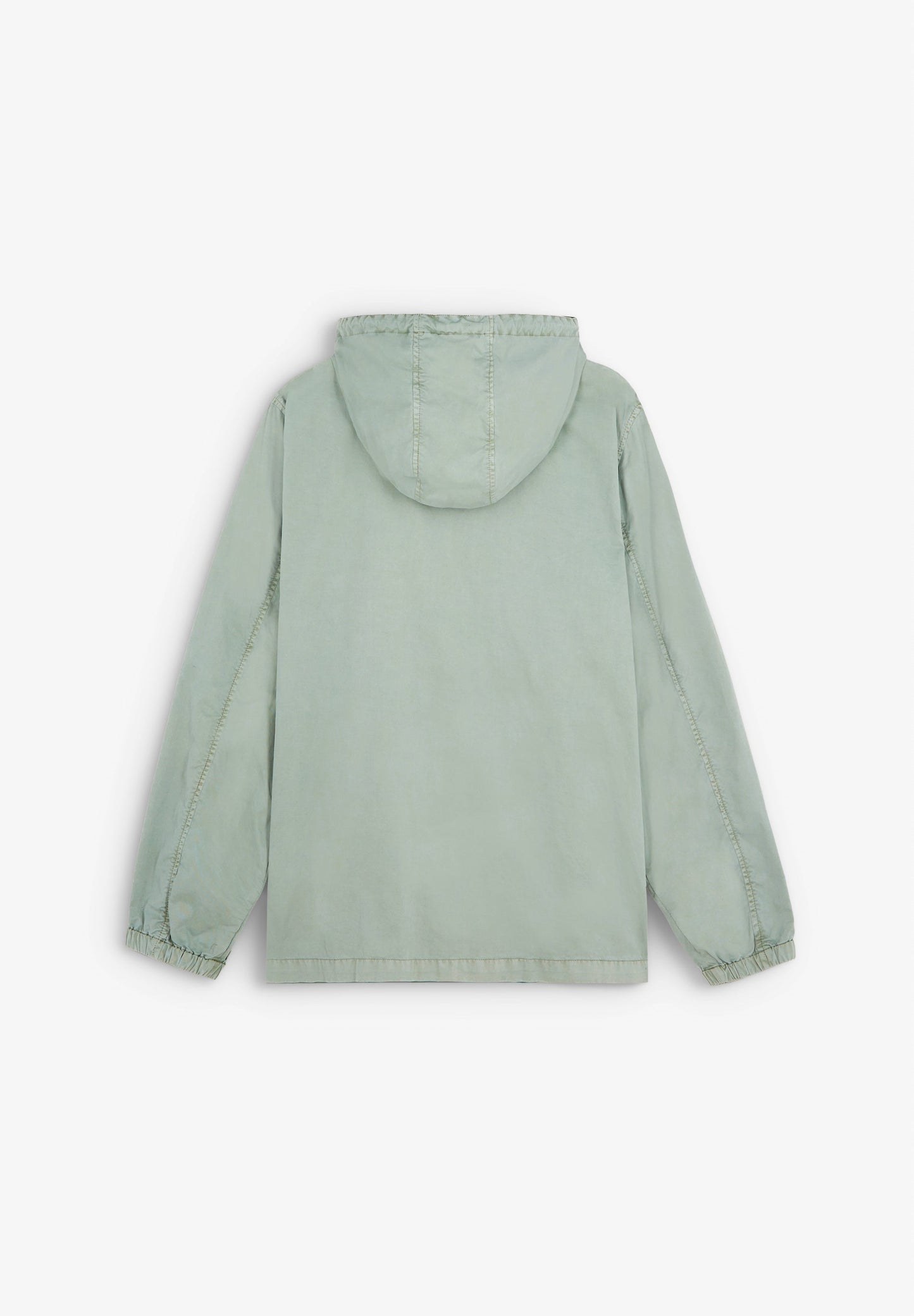 VESTE LÉGÈRE CAPUCHE COTON