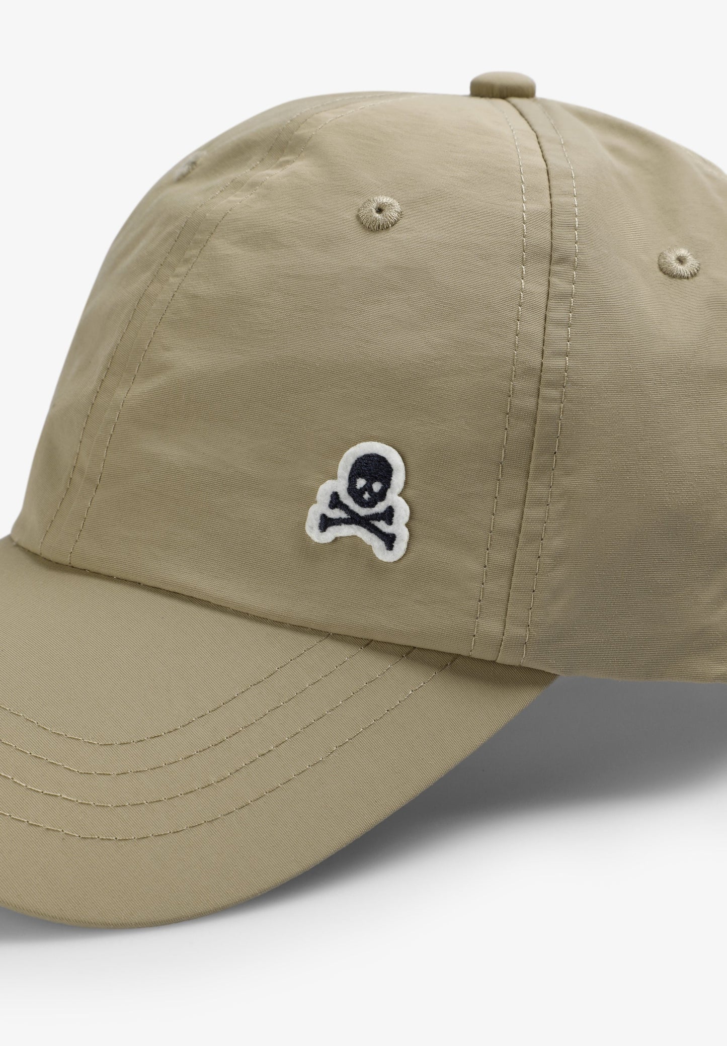 SCPATCH SKULL CAP