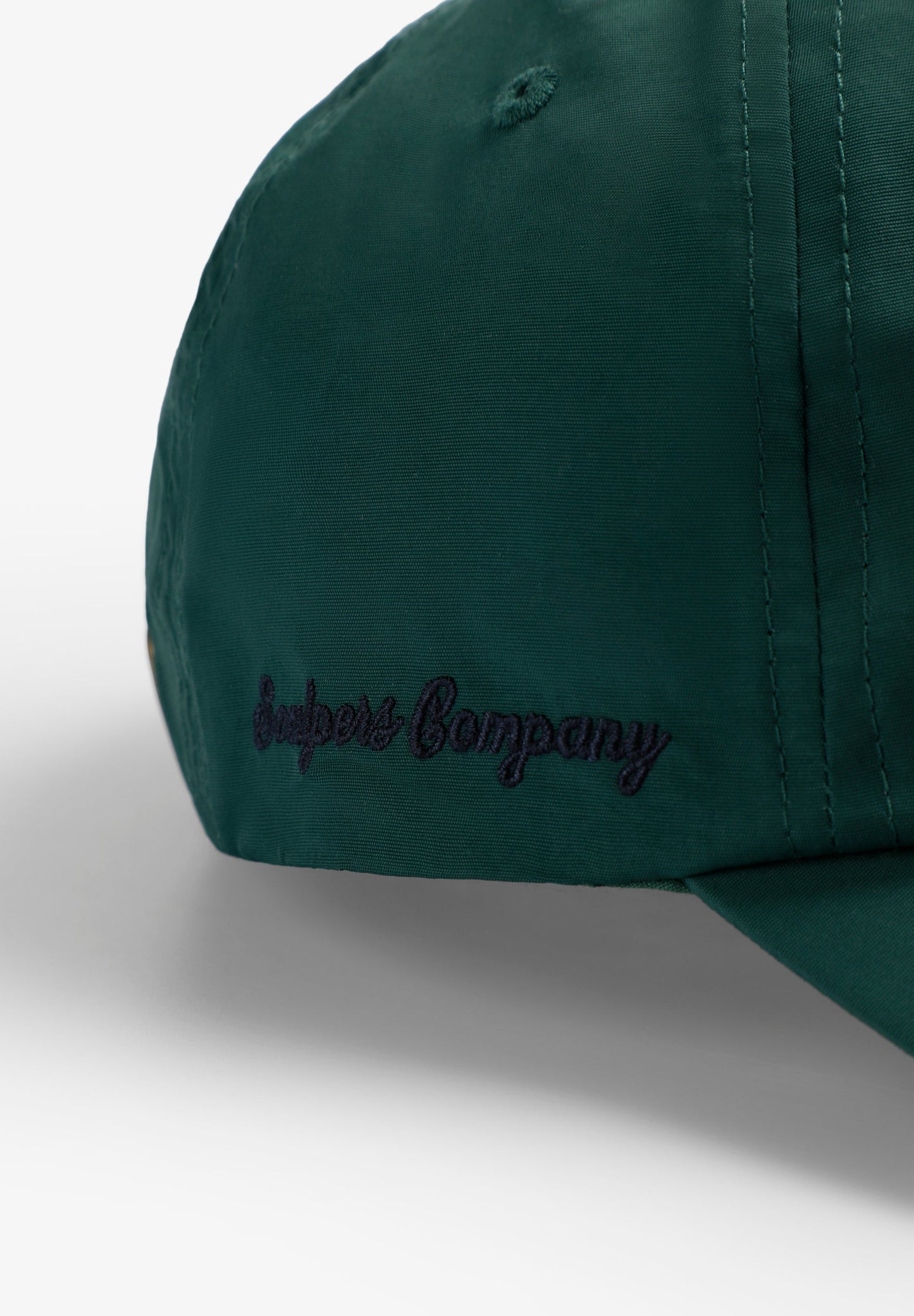 EMBROIDERED SKULL CAP