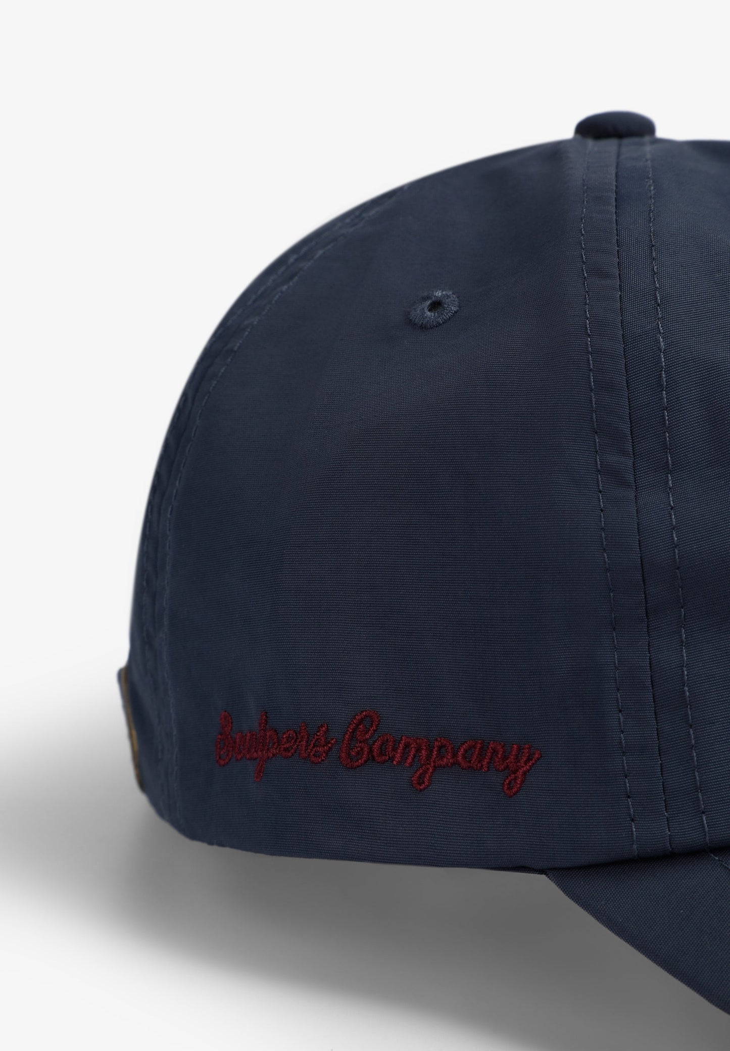EMBROIDERED SKULL CAP