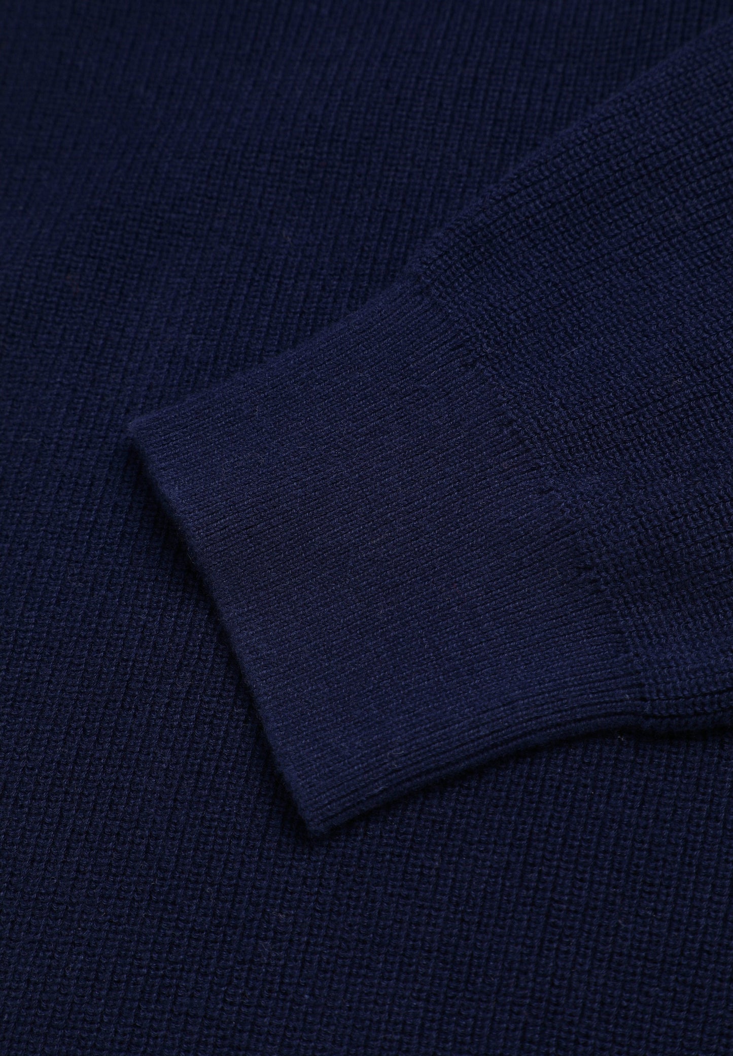 STRICK-HOODY AUS BAUMWOLLE