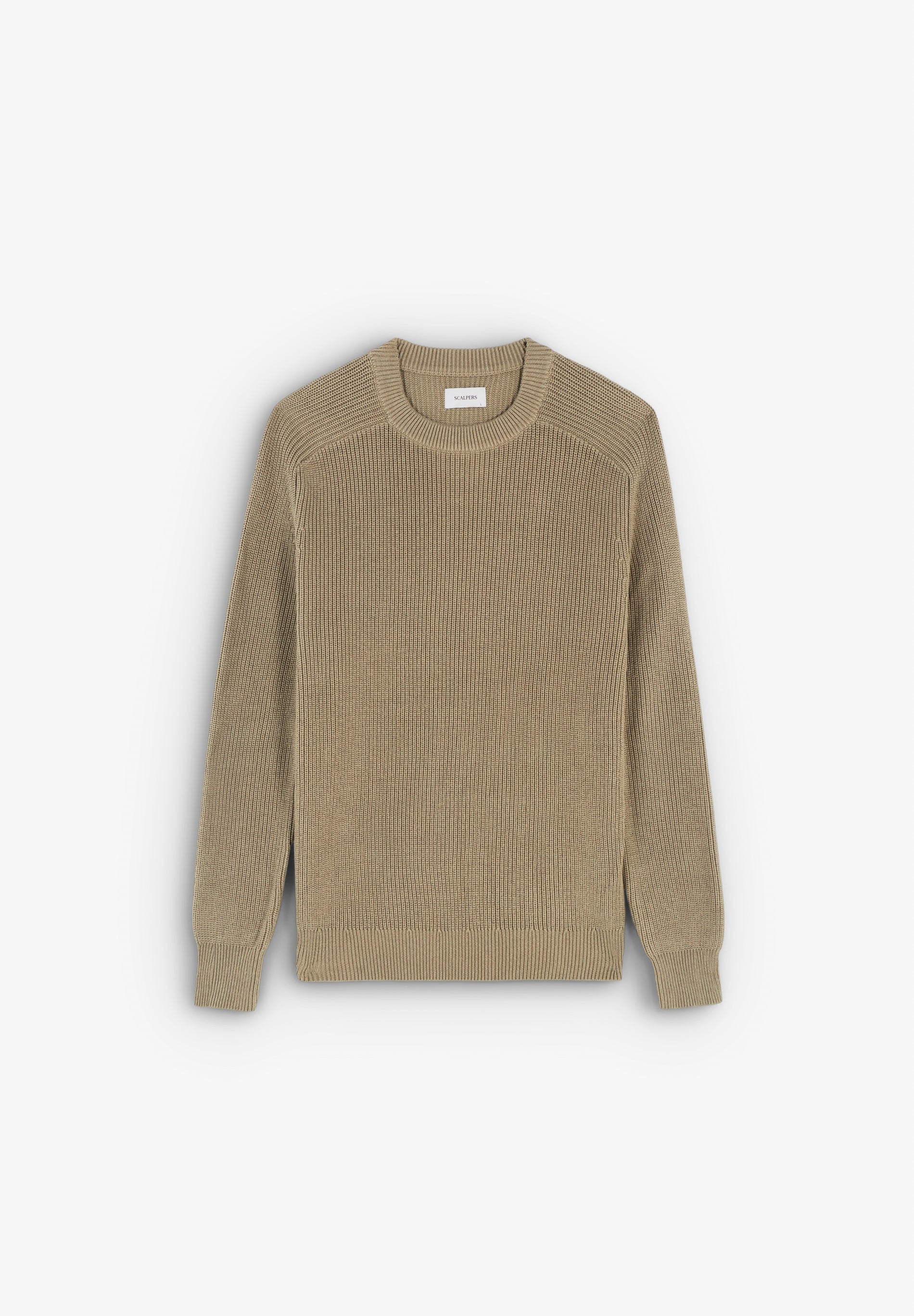 MAGLIA TRICOT COTONE