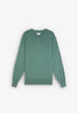 PULLOVER AUS BAUMWOLLE MIT TOTENKOPF