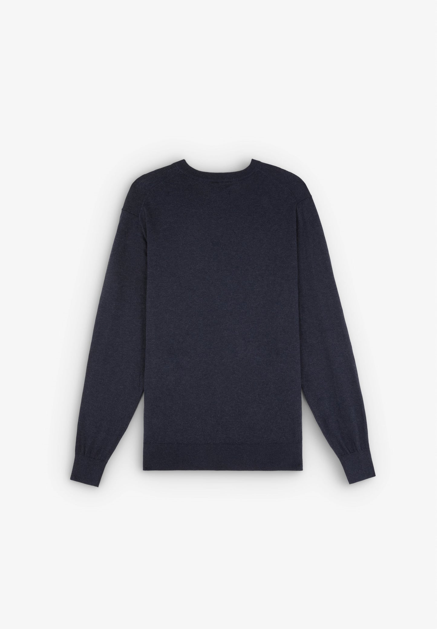 COTTON SKULL SWEATER
