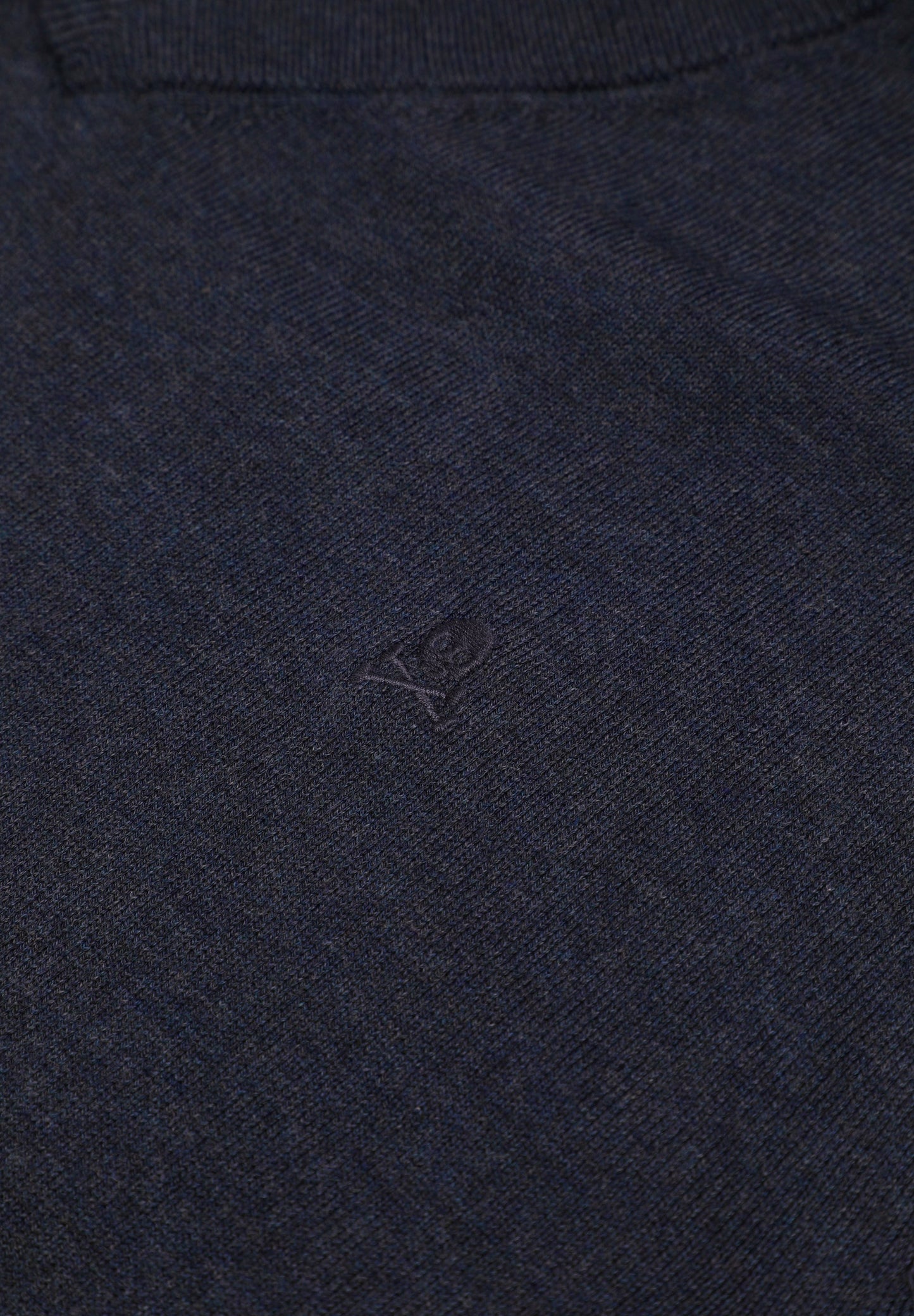 MAGLIA COTONE TESCHIO