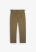 CHINOHOSE MIT BUNDFALTEN