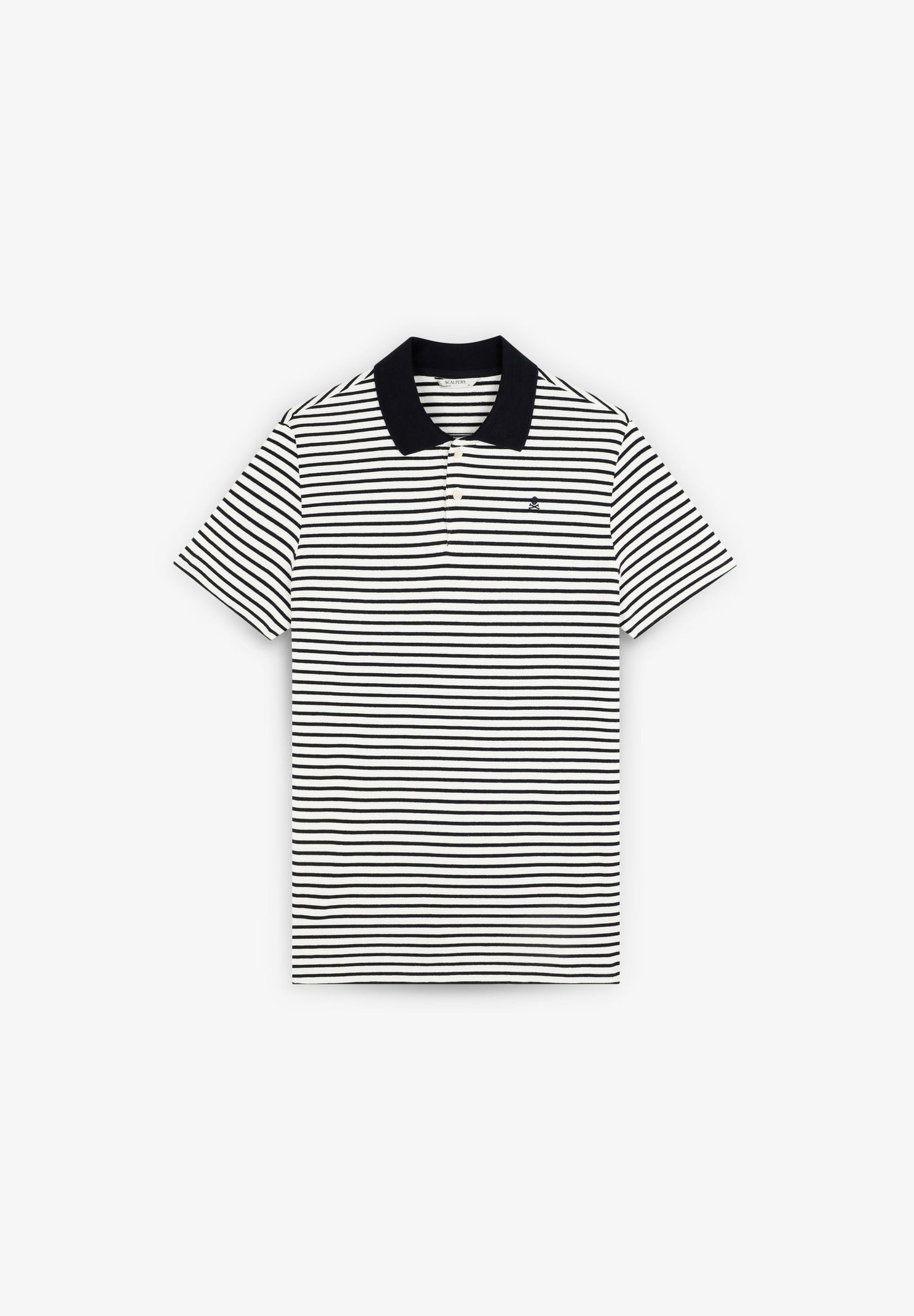 SCSUMMER STRIPES POLO