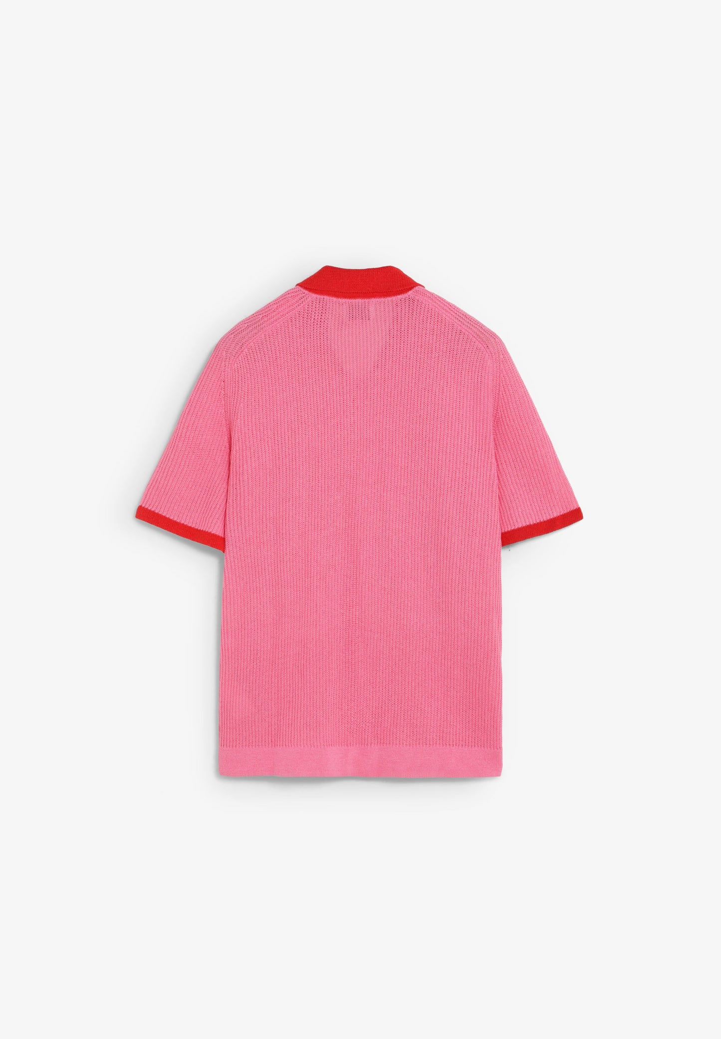 CONTRAST EMBROIDERED CARDIGAN | LE CHIRINGUITO