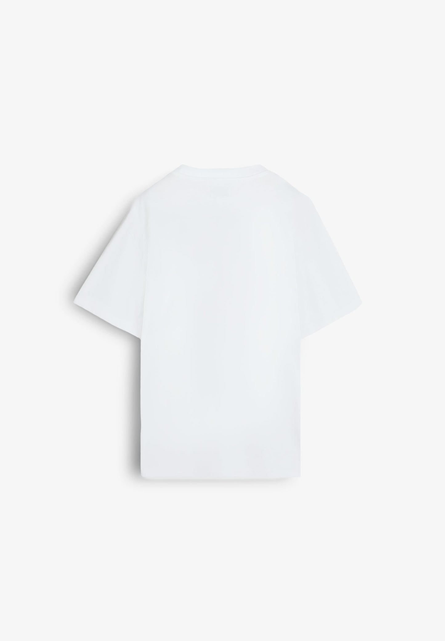 CONTRAST PRINT T-SHIRT | LE CHIRINGUITO