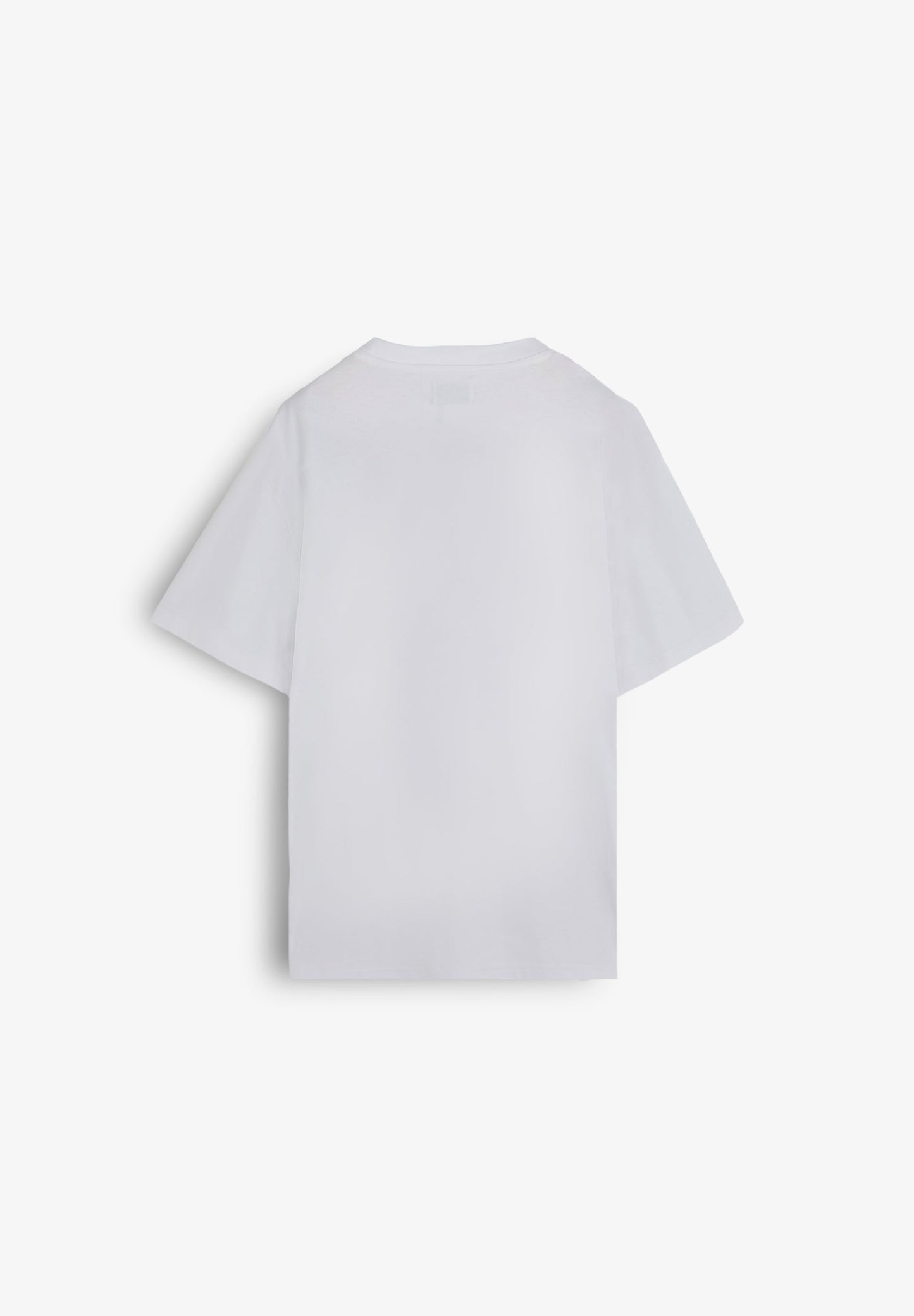 CONTRAST PRINT T-SHIRT | LE CHIRINGUITO