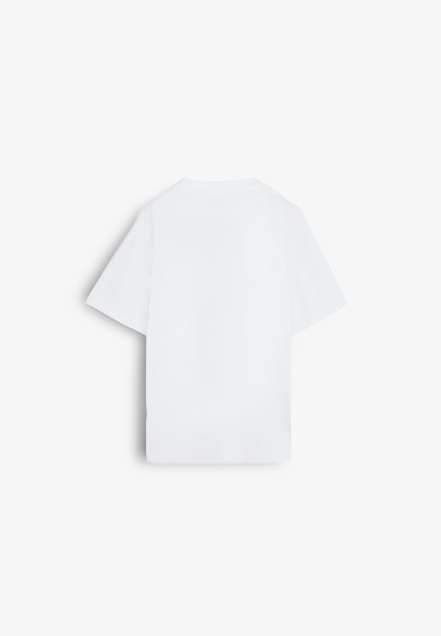 CONTRAST PRINT T-SHIRT | LE CHIRINGUITO