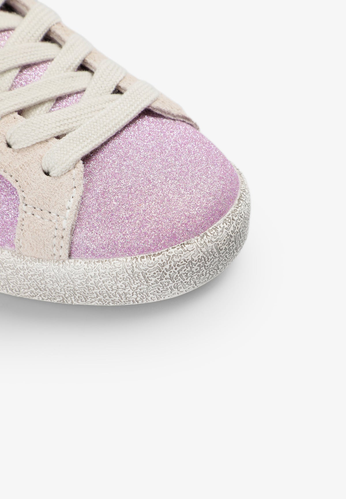 SCHENRY GLITTER SNEAKERS GIRLS