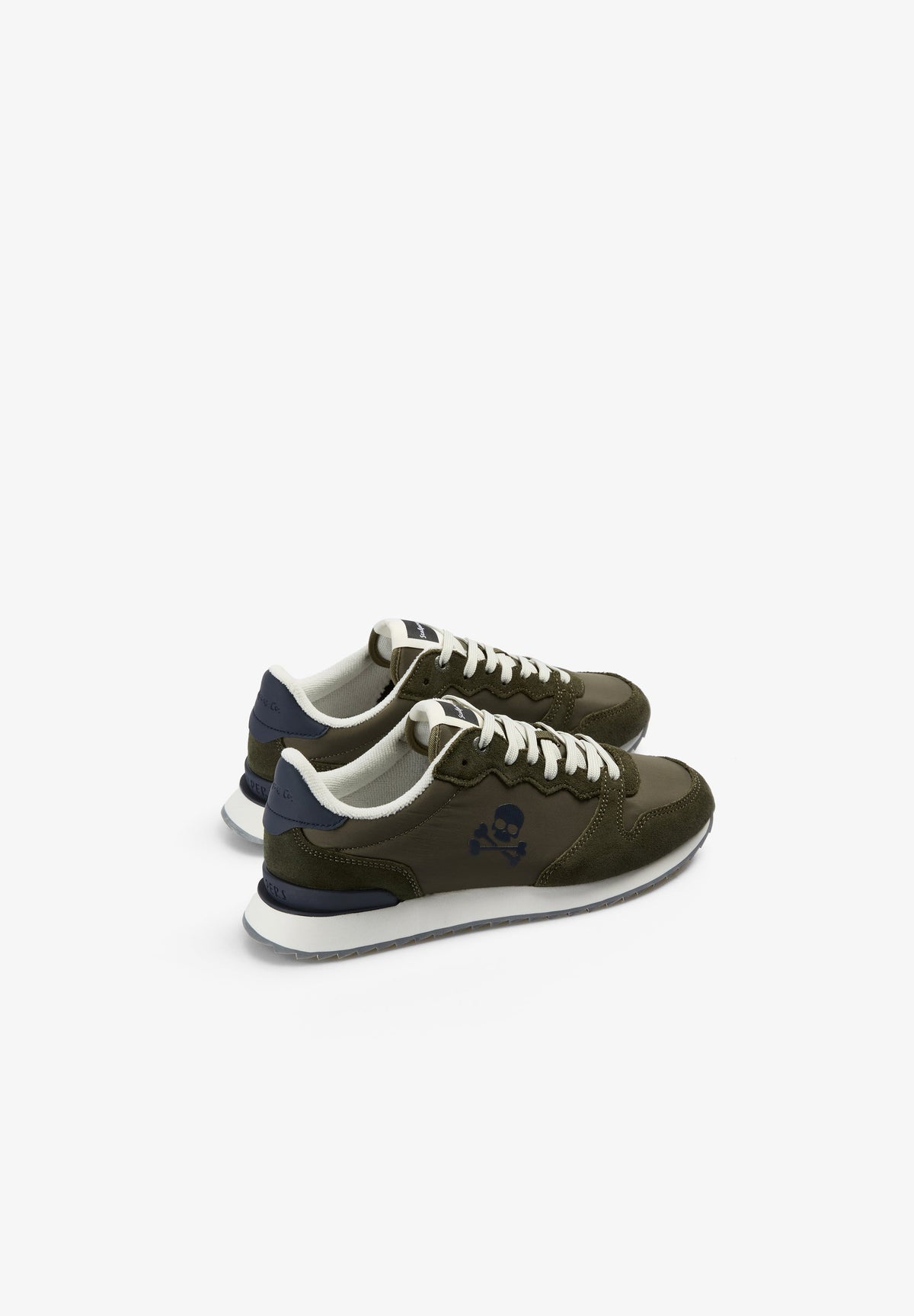 SCSKULL INSIGNIA SNEAKERS KIDS