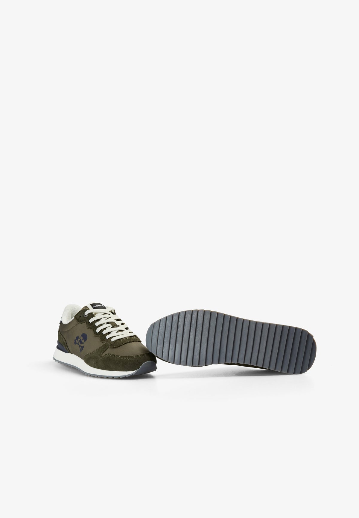 SCSKULL INSIGNIA SNEAKERS KIDS
