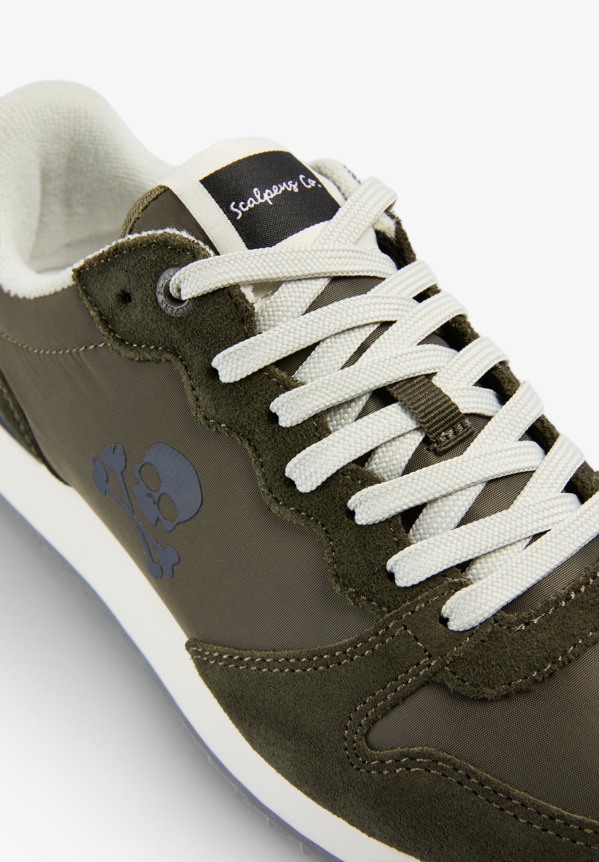 SCSKULL INSIGNIA SNEAKERS KIDS
