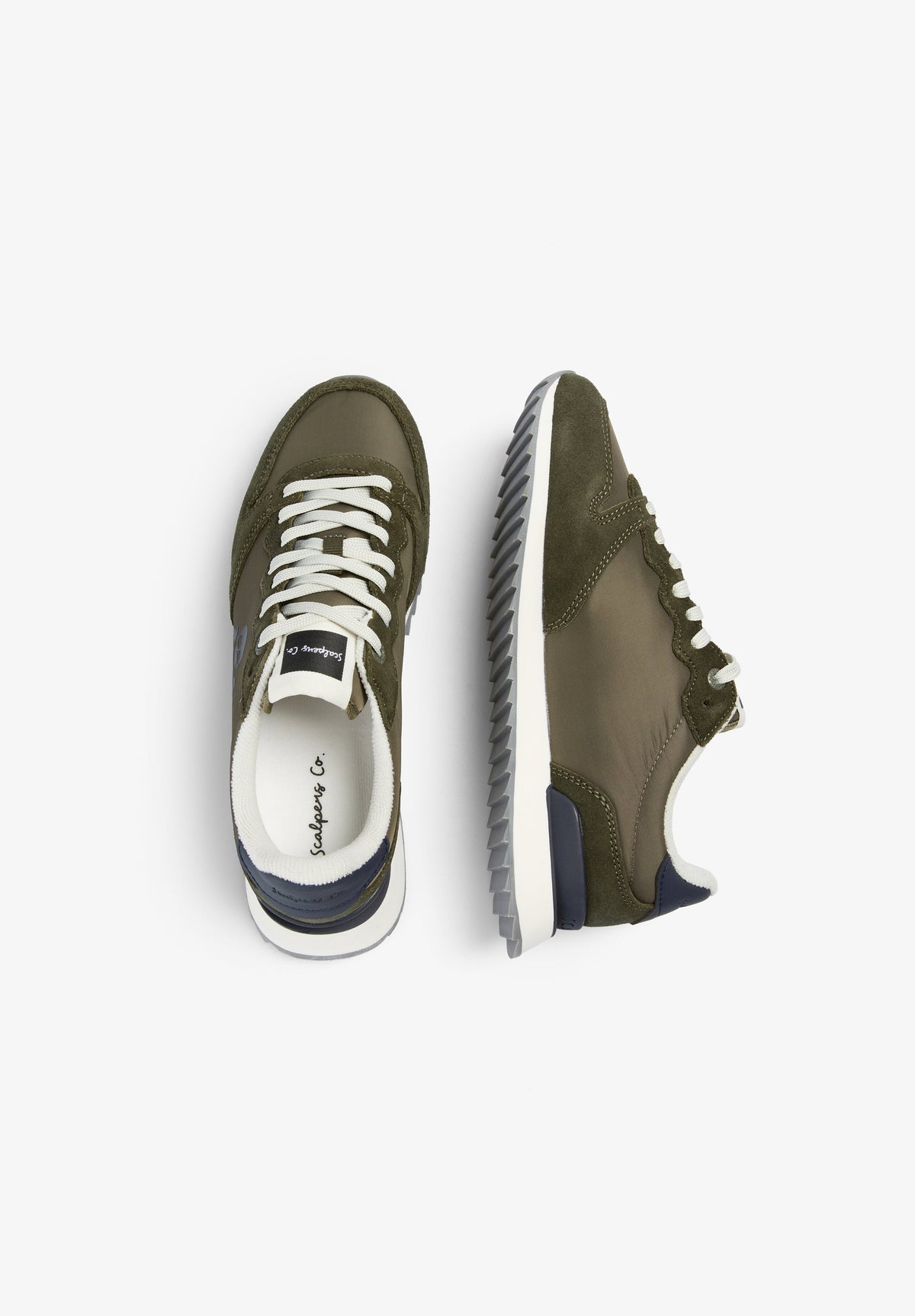 SCSKULL INSIGNIA SNEAKERS KIDS