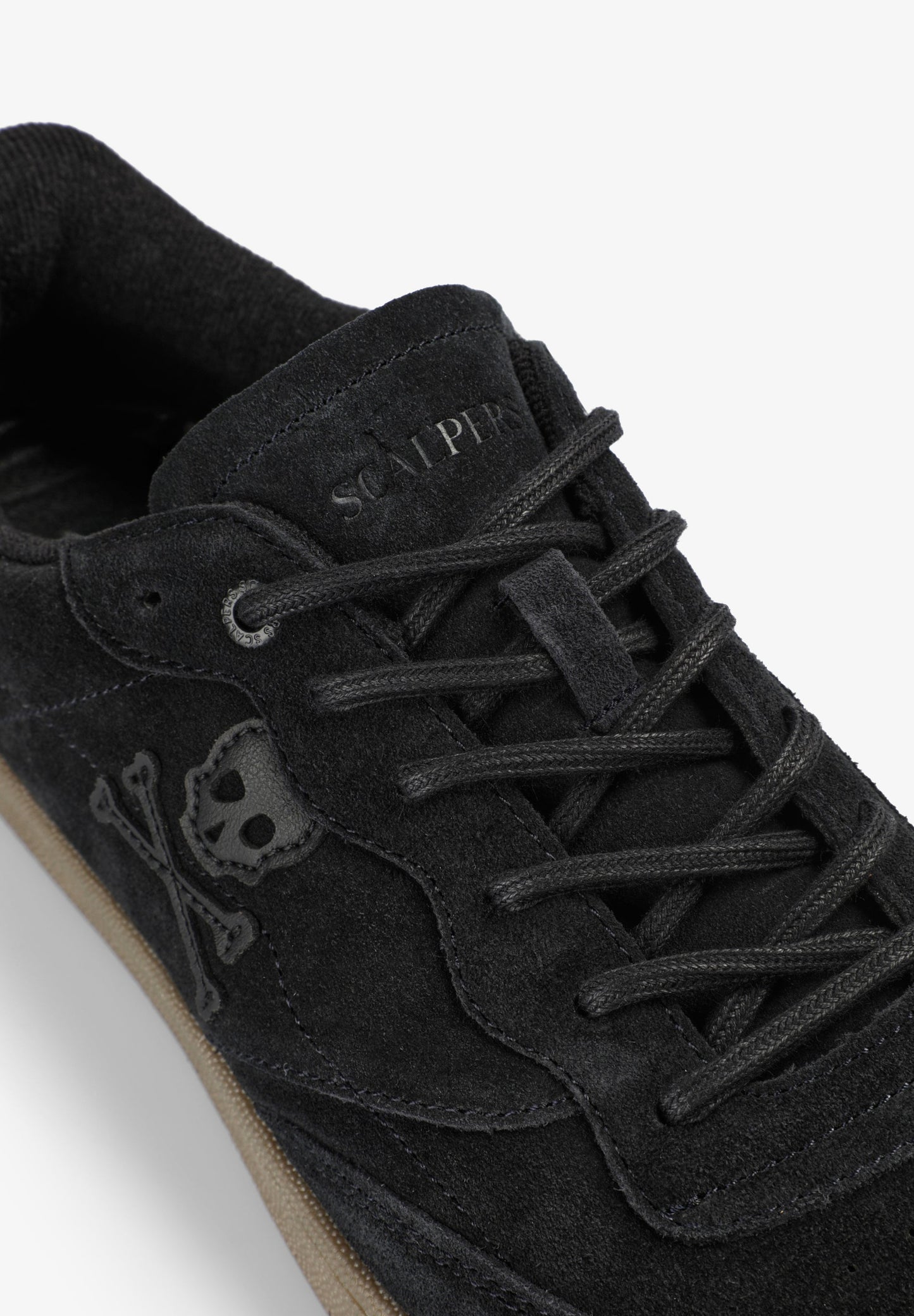 SCFORD SUEDE SNEAKERS