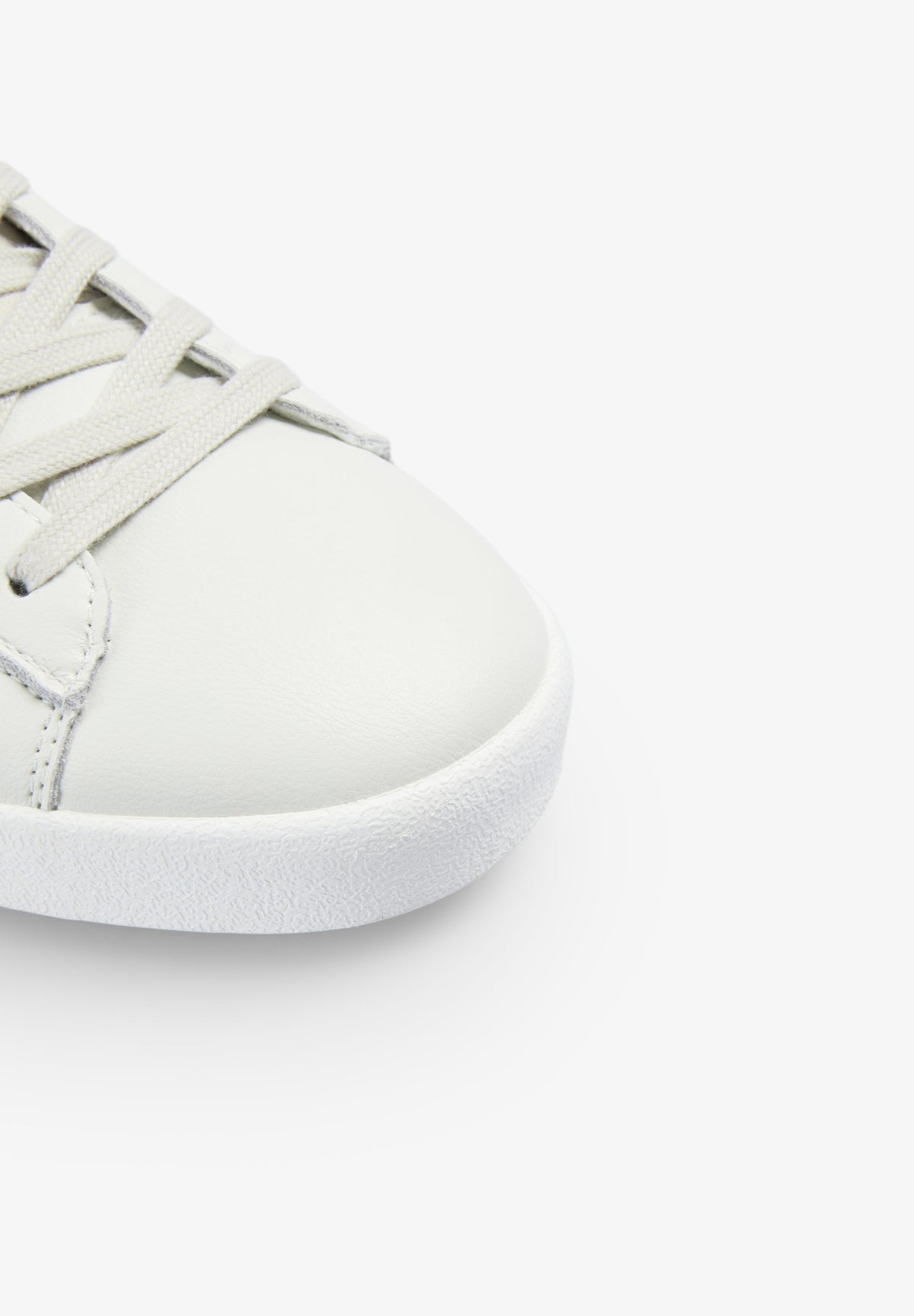 SUEDE SNEAKERS WITH SKULL