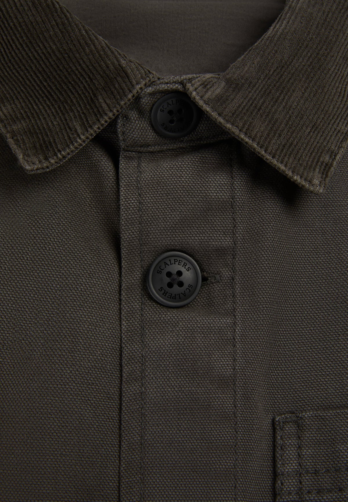 SCBAR OVERSHIRT