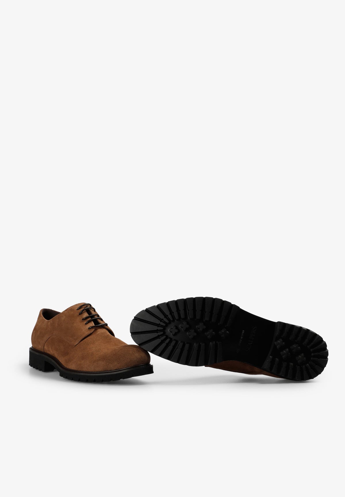 SCTRACK BLUCHER SHOES