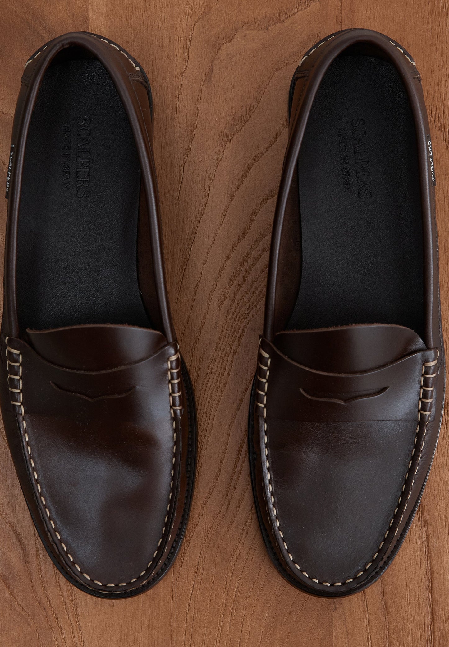 SCPULL LOAFER SHOES
