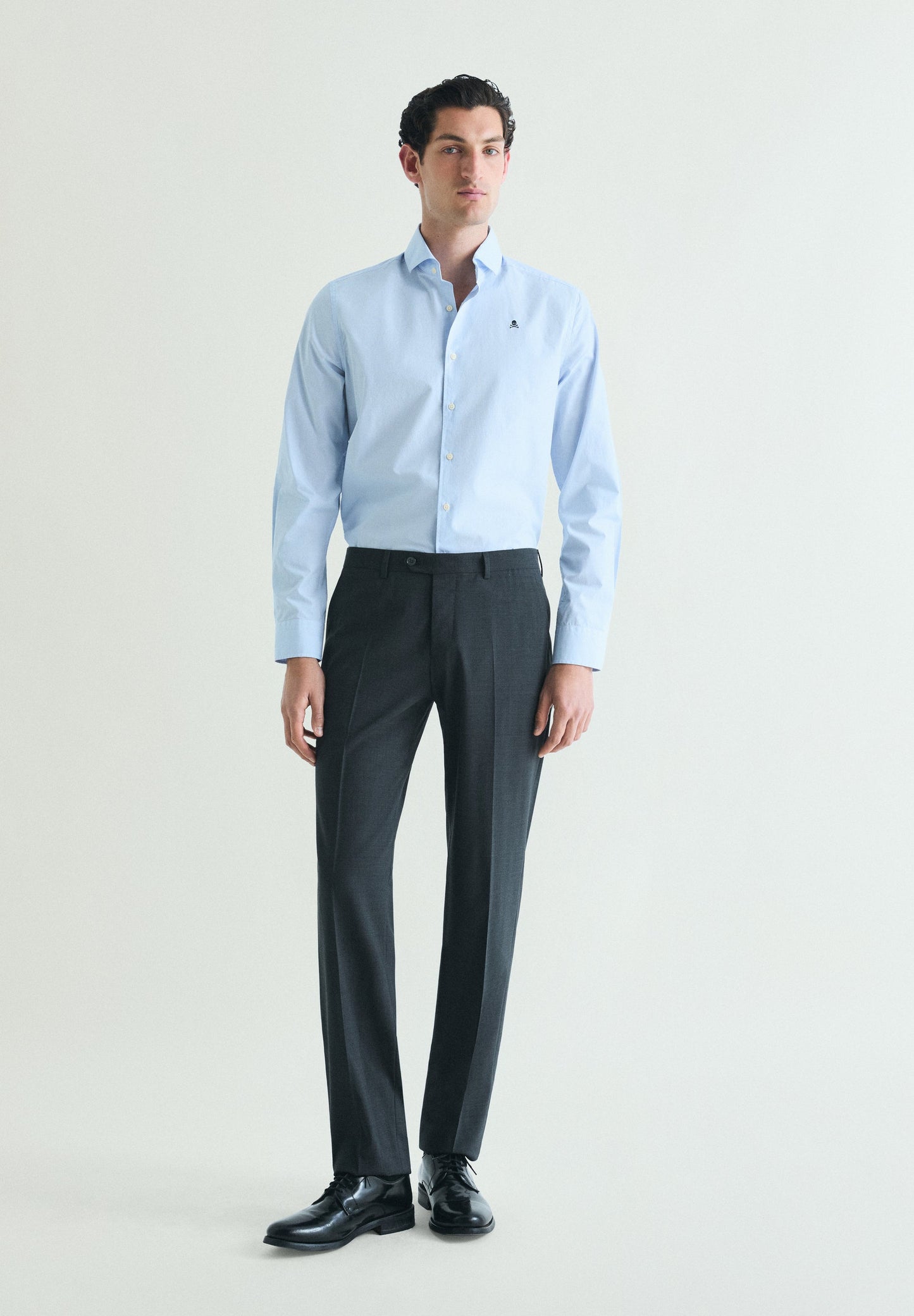 CHEMISE CARREAUX COTON
