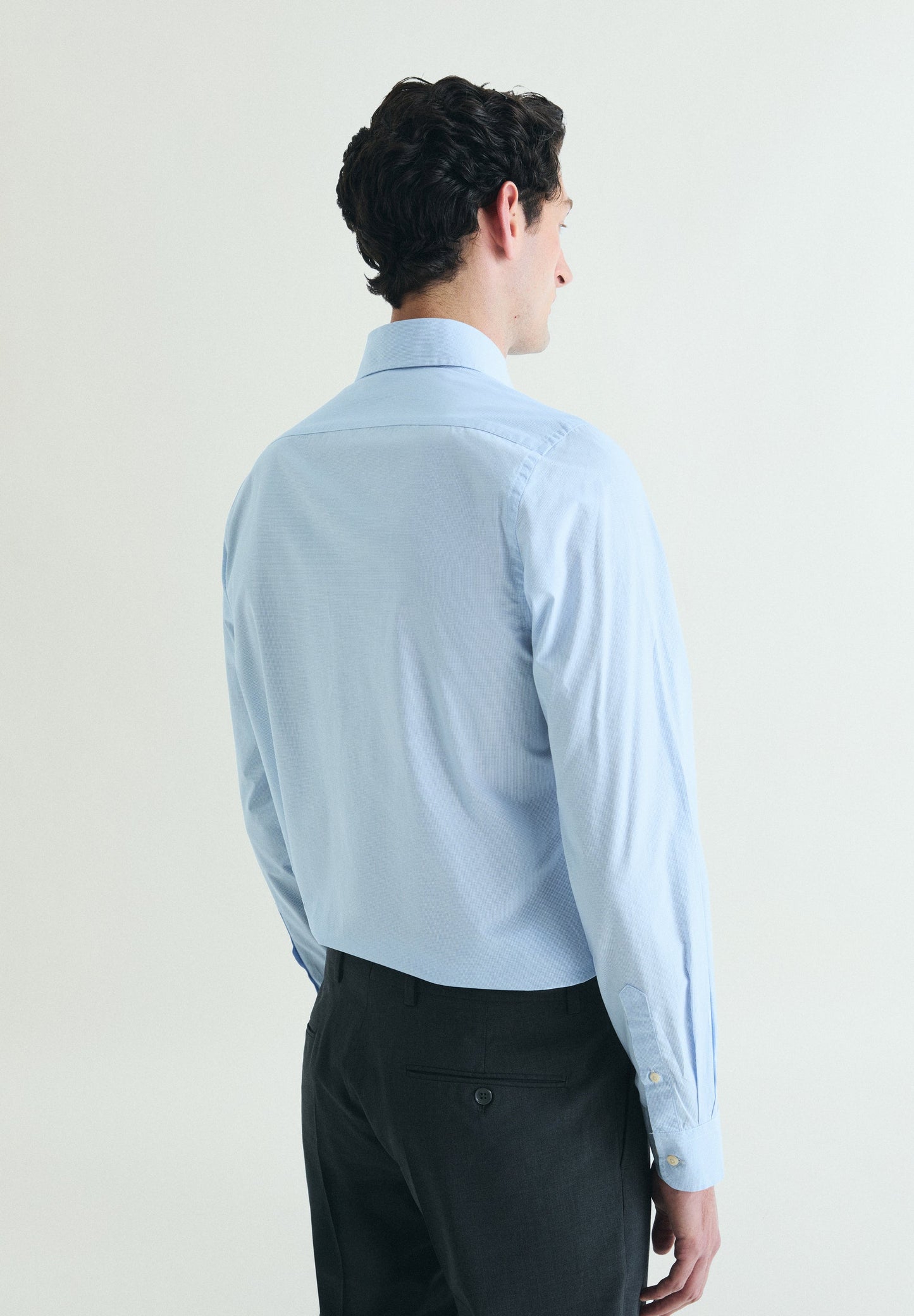 CHEMISE CARREAUX COTON