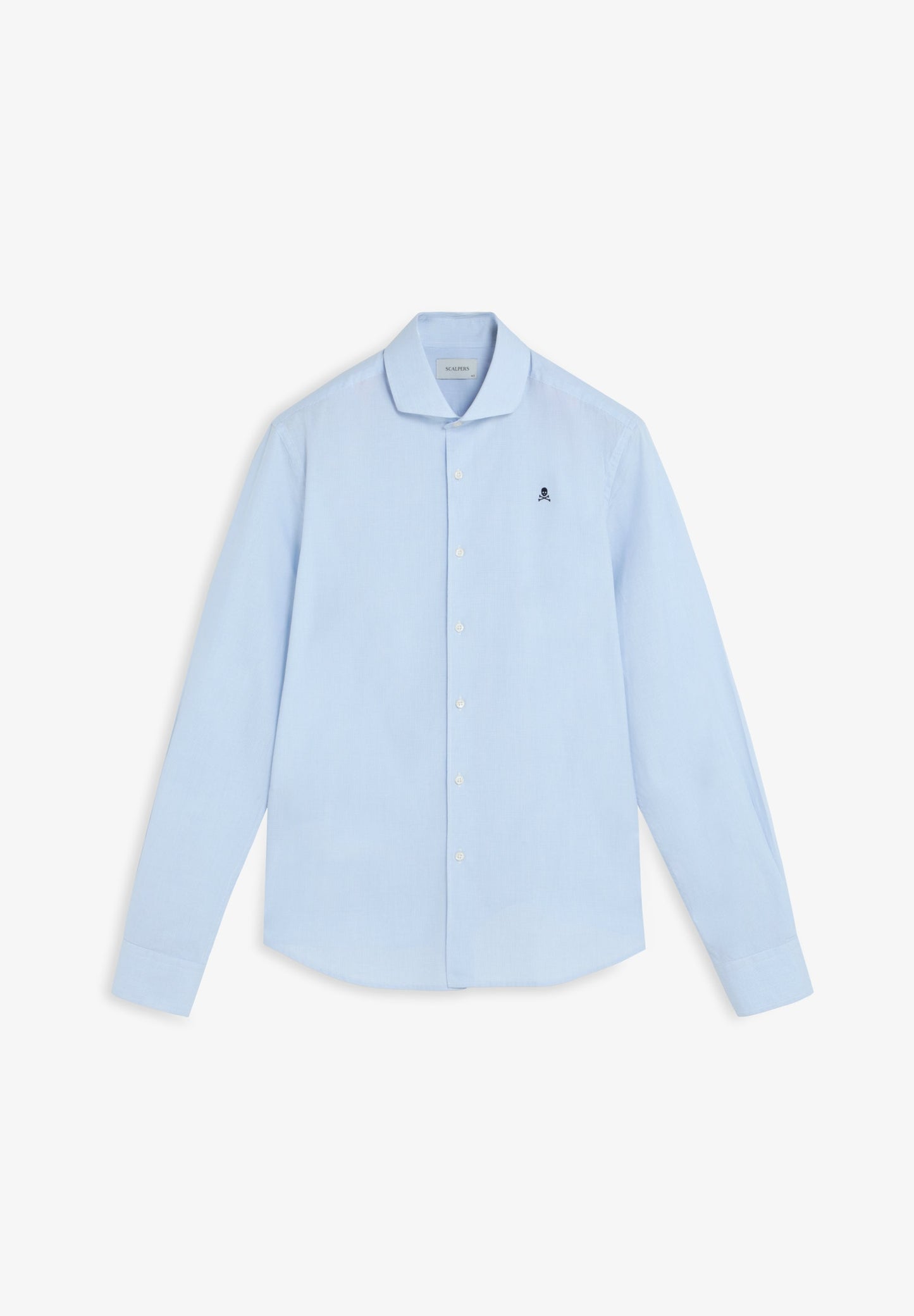 CHEMISE CARREAUX COTON