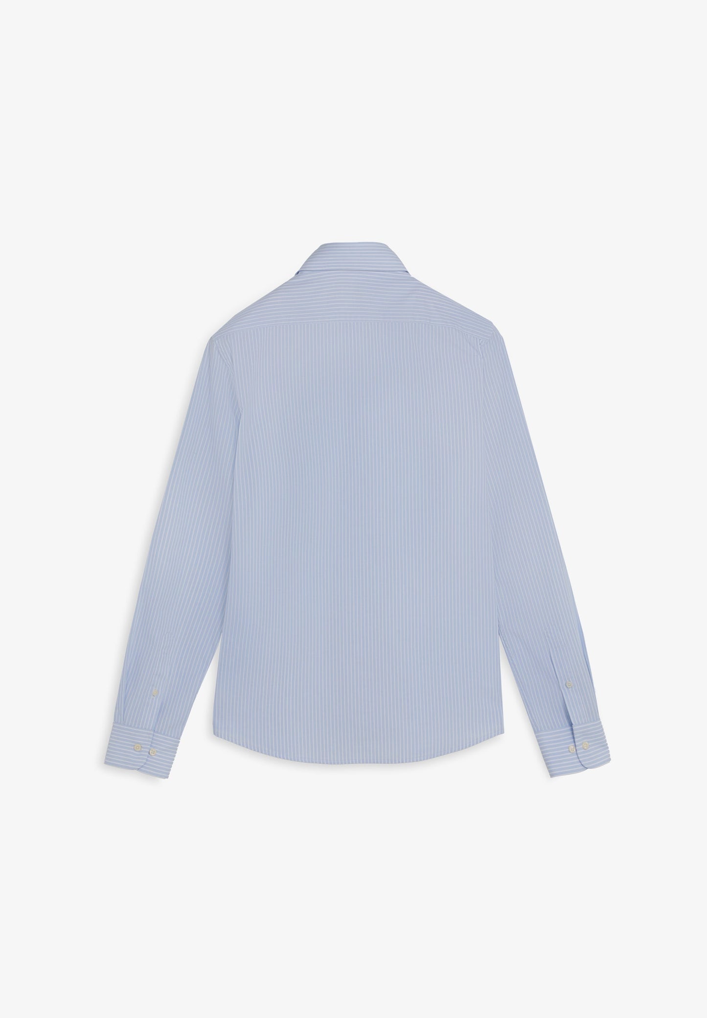STRIPED COTTON SHIRT