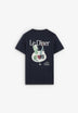 LE DINER PRINT T-SHIRT