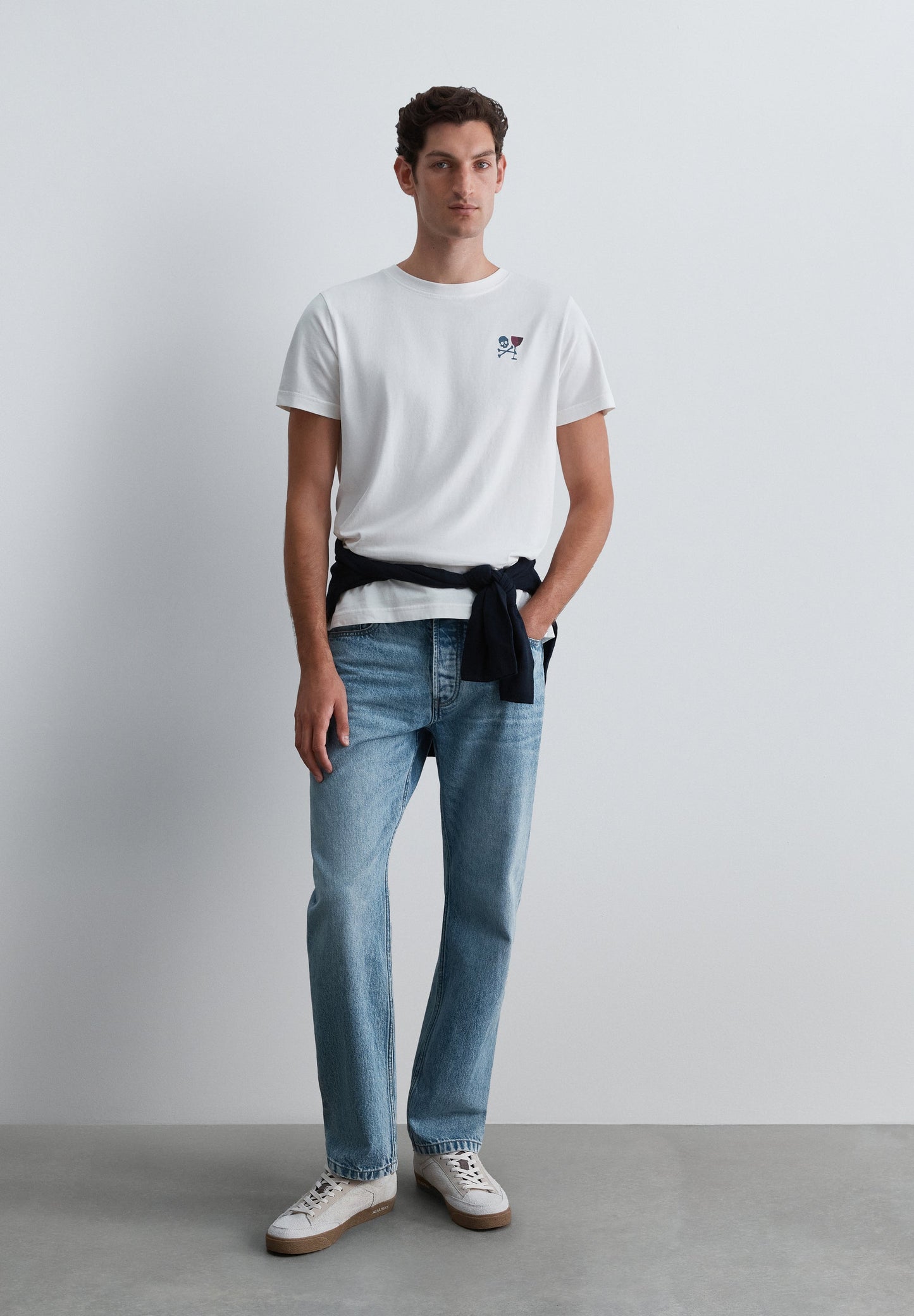 LE DINER PRINT T-SHIRT