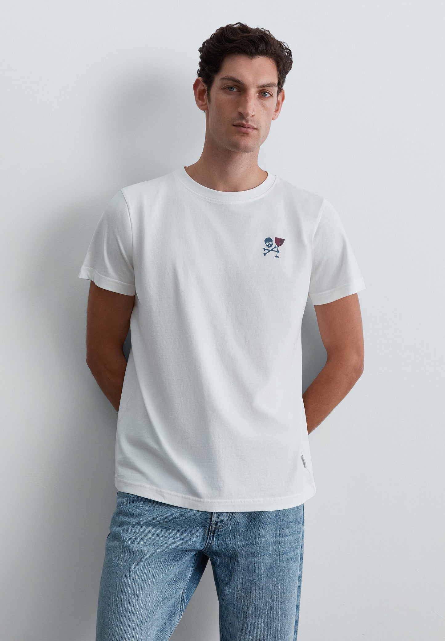 LE DINER PRINT T-SHIRT